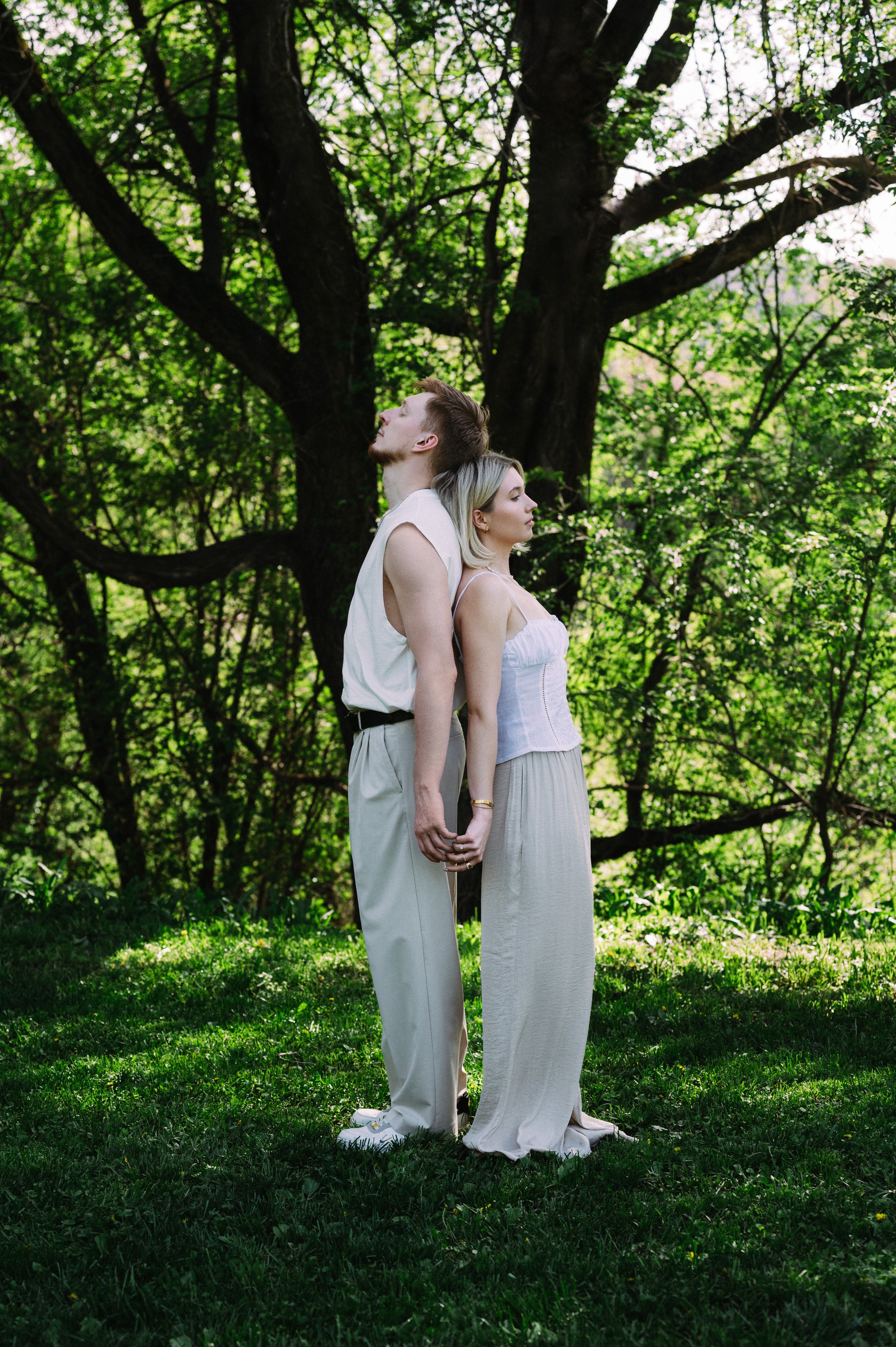 АННА И ЮРИЙ. Фотограф в Алматы — Дарья Фёдорова