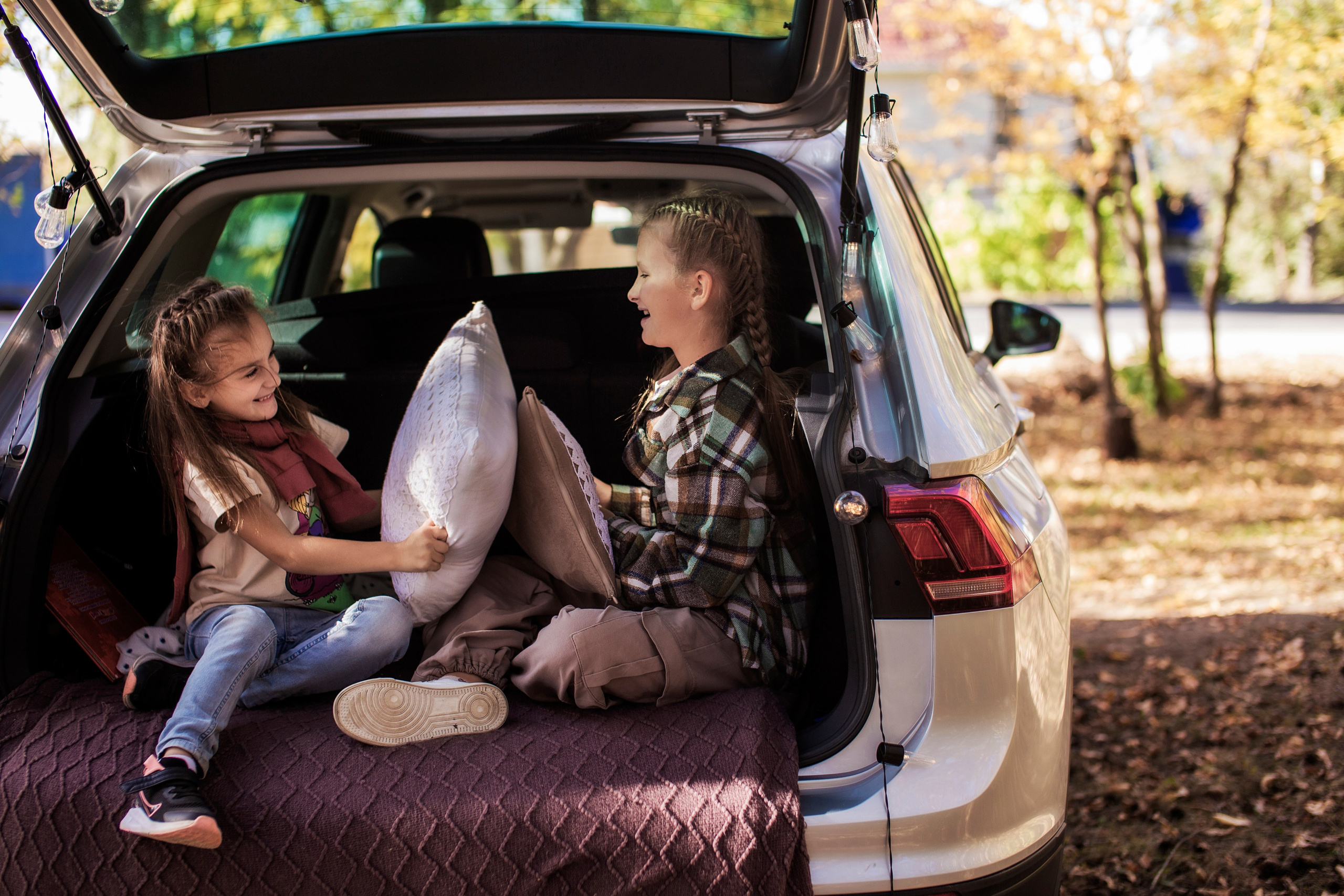 Осень 2023. Семейный фотограф в Саратове