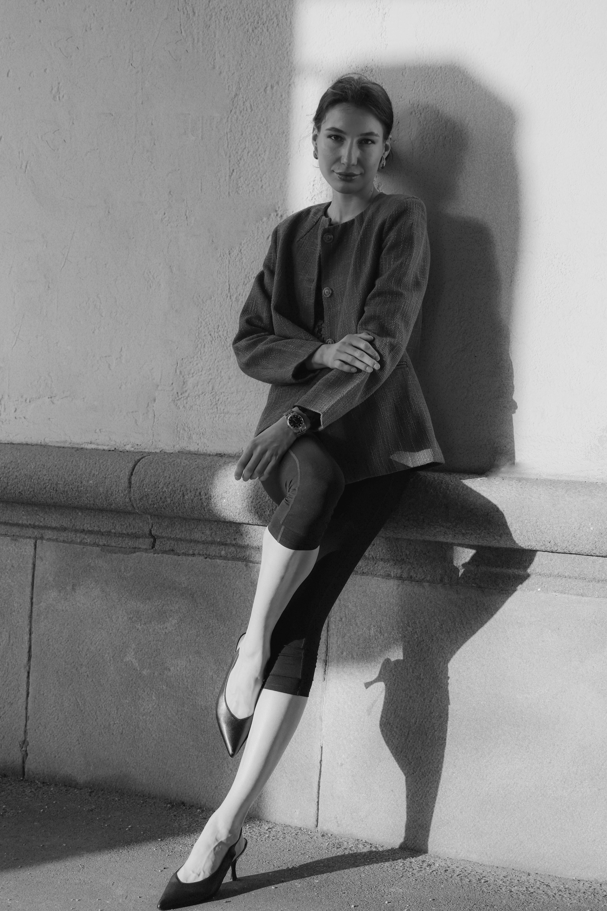 Daria. Свадебный фотограф в Москве Александрина Аксенова