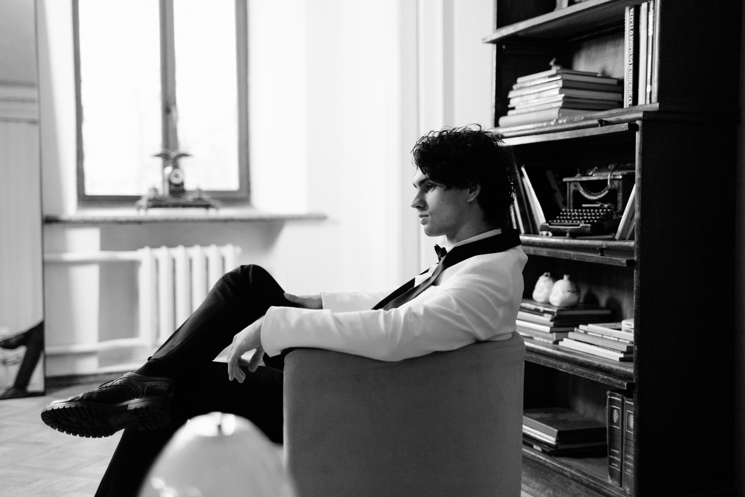 Свадебная съемка в итальянском стиле в Москве. Свадебный фотограф Москва Татьяна Кундельчук