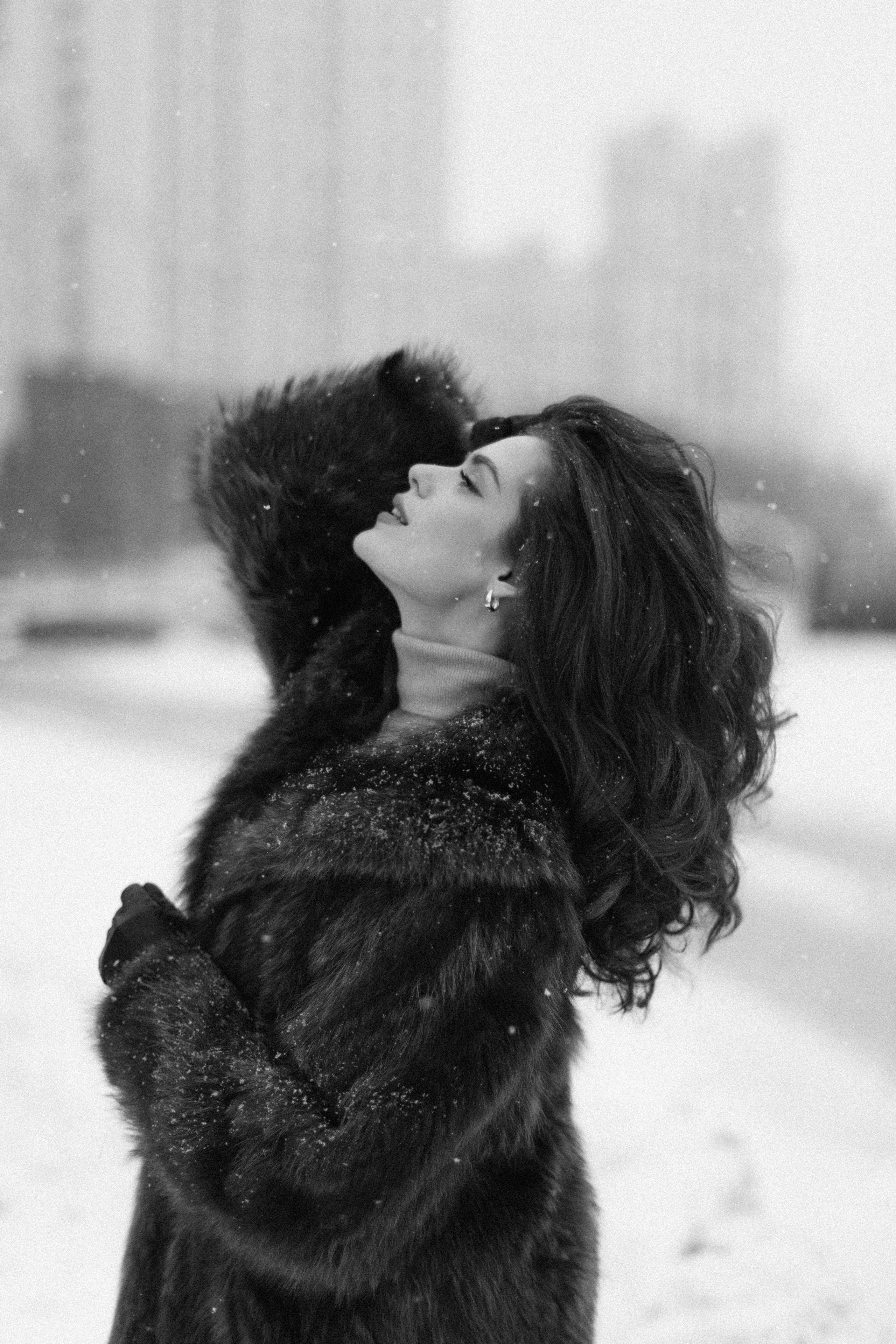 Русская зима. Свадебный фотограф Москва Татьяна Кундельчук