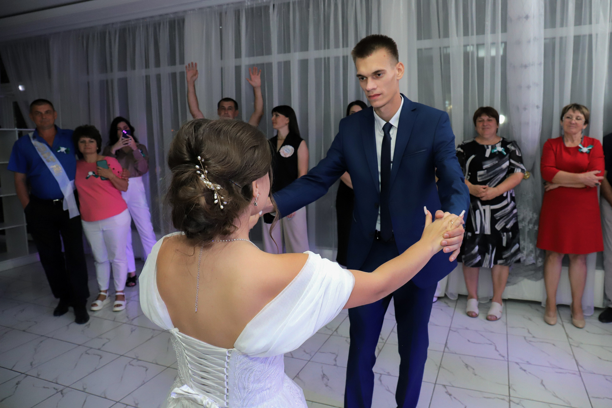 Андрей и Виктория. Игорь Варава свадебный фотограф видеограф Белая Глина Краснодар