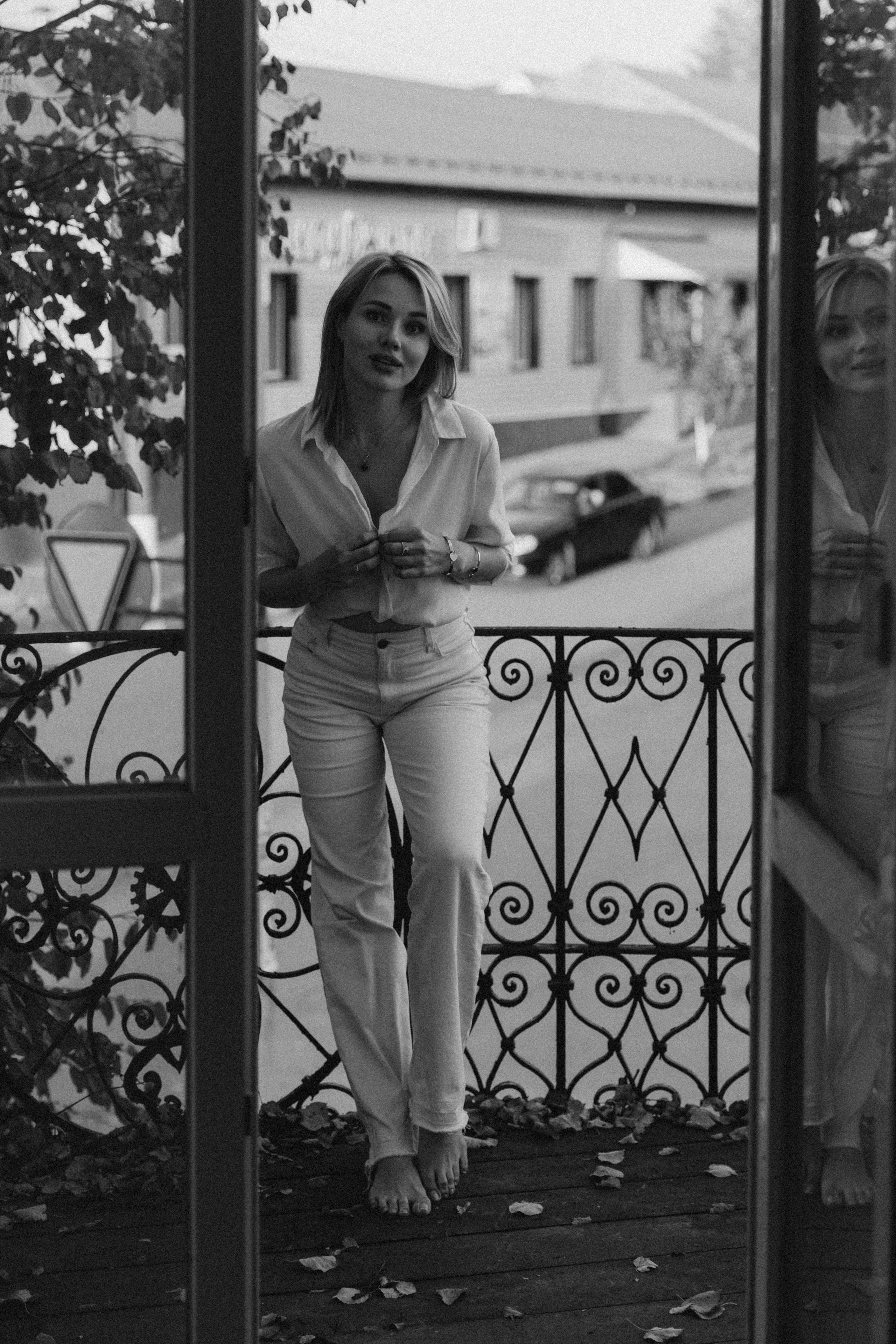 Оля. Осень. Фотограф Ульяна Дивина в Нижнем Новгороде и Нижегородской области