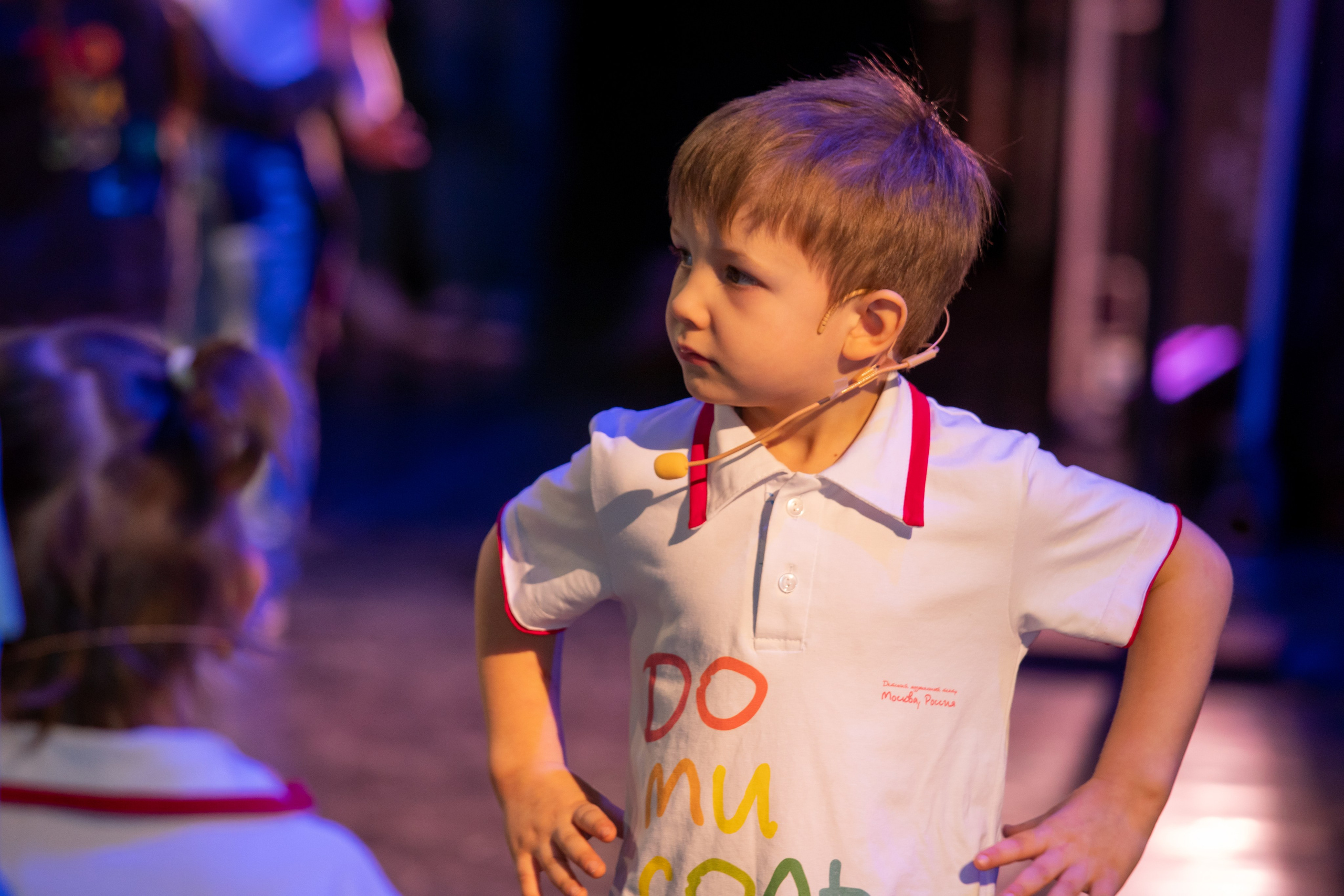 Съёмка концерта для Домисольки, большой концертный зал Космос. «Студия DRONAVT`s» — видеосъёмка и фотография г. Москва