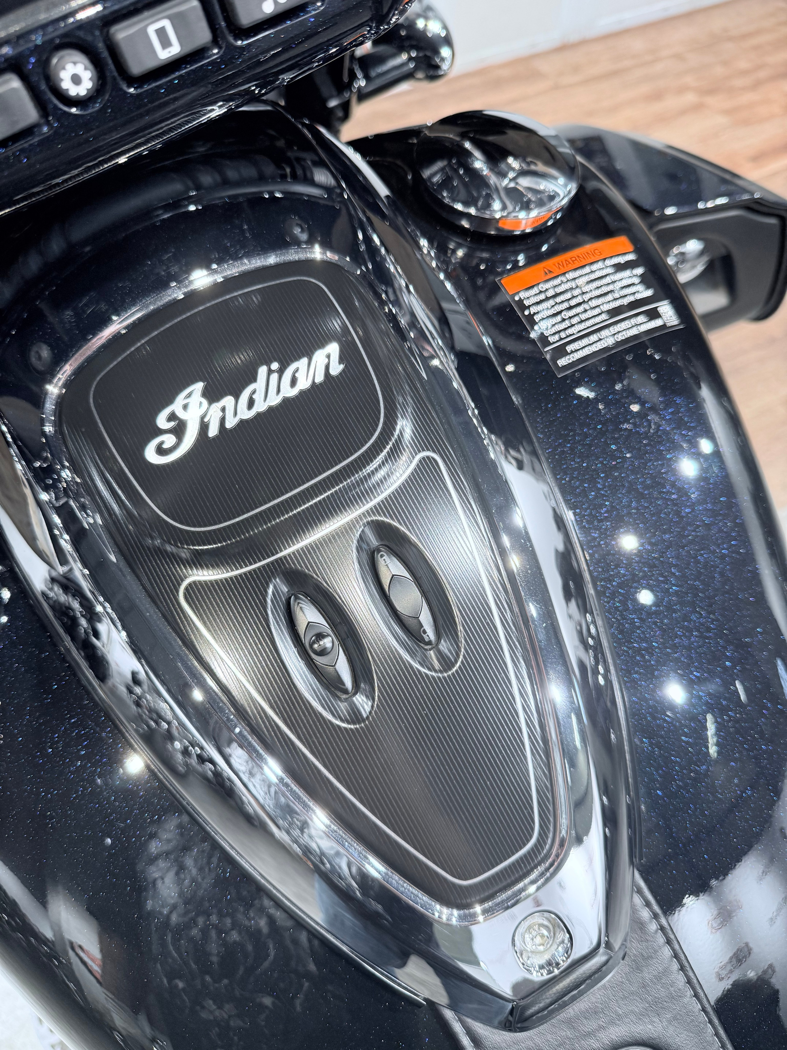 2023 NЕW INDIAN Rоаdmаstеr Limited 116 Blаck Azure Crystal. Hello Davidson, Москва. Только хорошие мотоциклы…