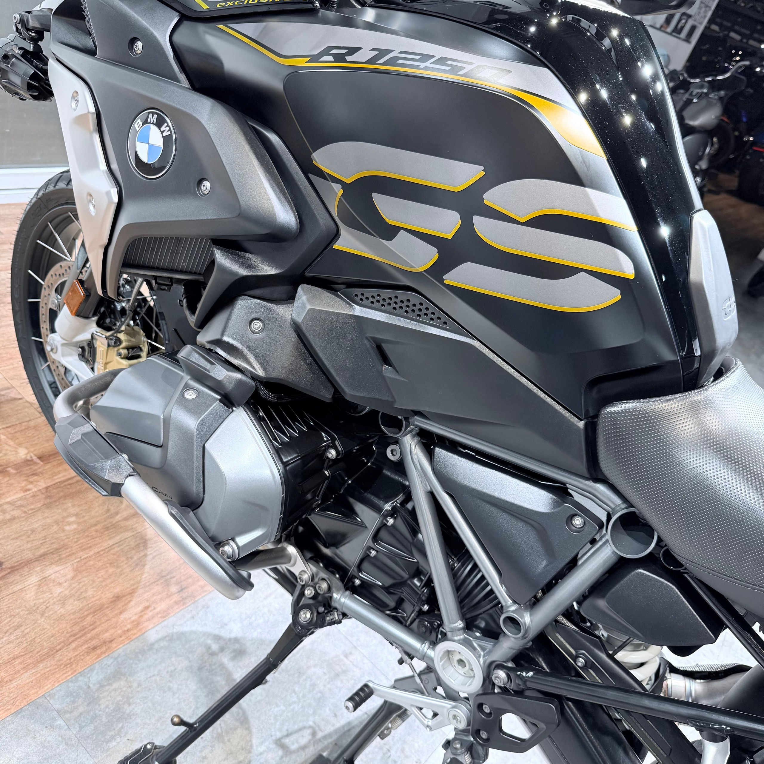 2020 ВМW R1250GS Exclusive Storm Blасk. Hello Davidson, Москва. Только хорошие мотоциклы…