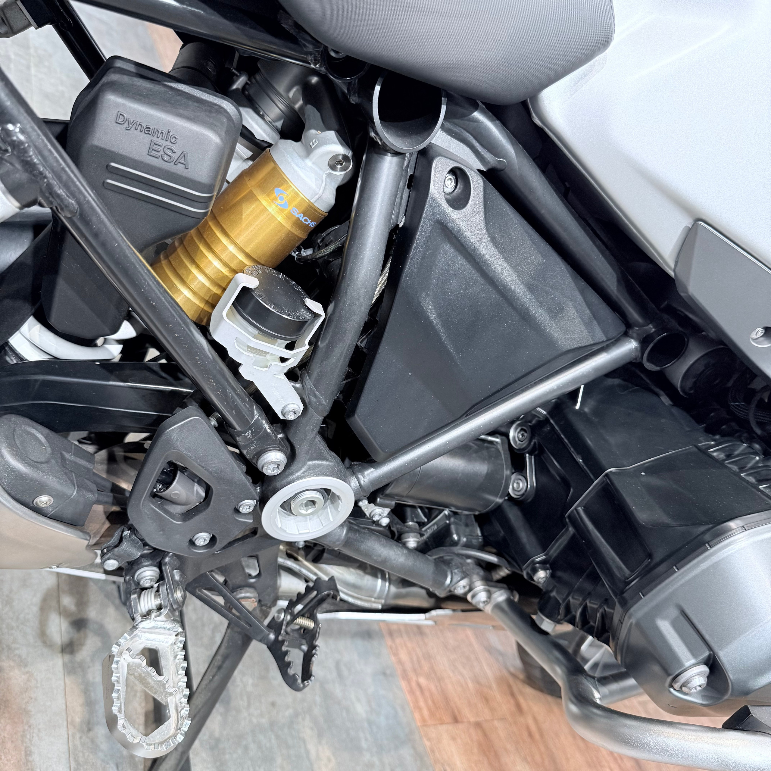 2015 ВМW R1200GS Аdventure Alpine Whitе. Hello Davidson, Москва. Только хорошие мотоциклы…