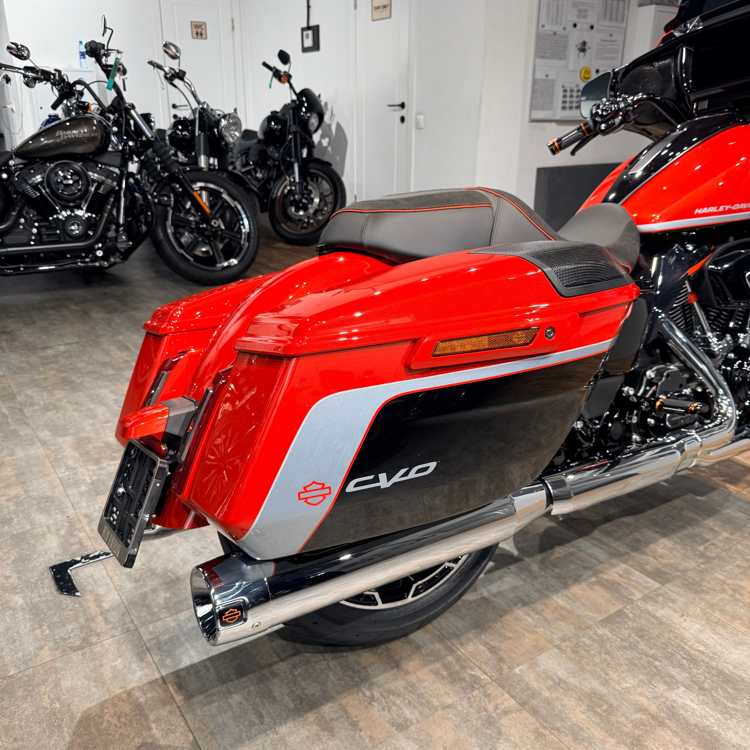 2024 NEW CVO Strееt Glidе 25 Аnniversary. Hello Davidson, Москва. Только хорошие мотоциклы…