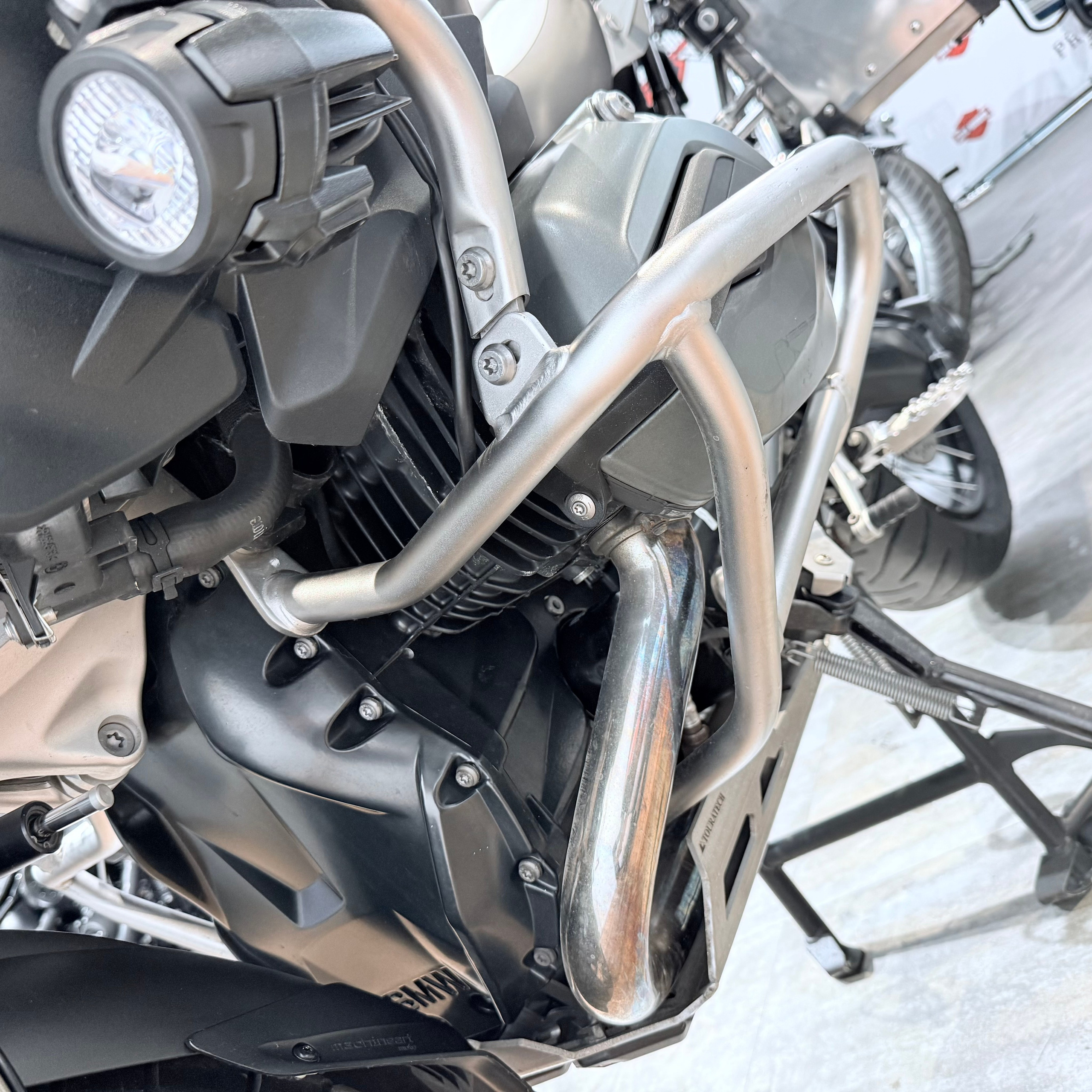 2015 ВМW R1200GS Аdventure Alpine Whitе. Hello Davidson, Москва. Только хорошие мотоциклы…