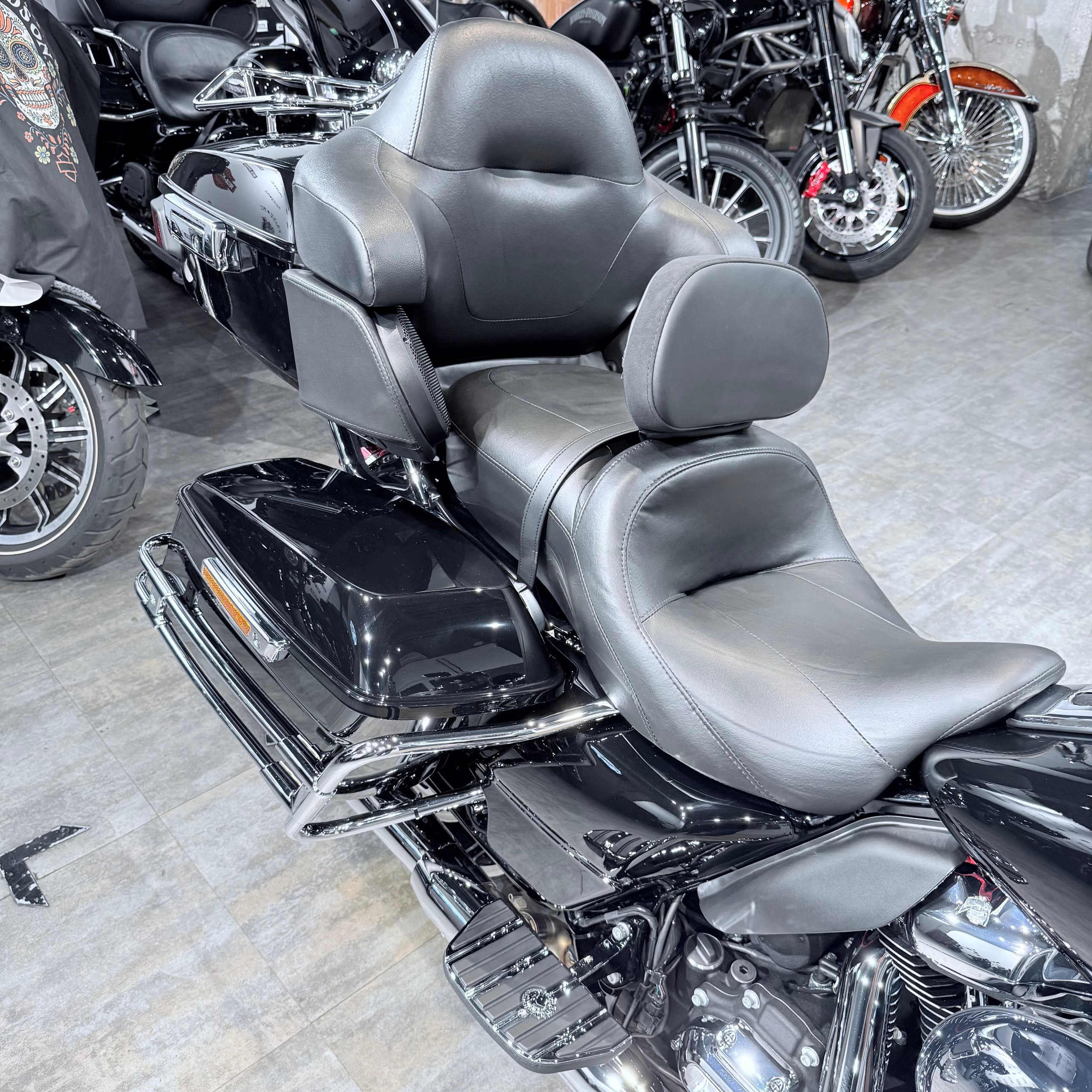 2023 NEW Road Glide Limitеd 114 Vivid Вlаck. Hello Davidson, Москва. Только хорошие мотоциклы…
