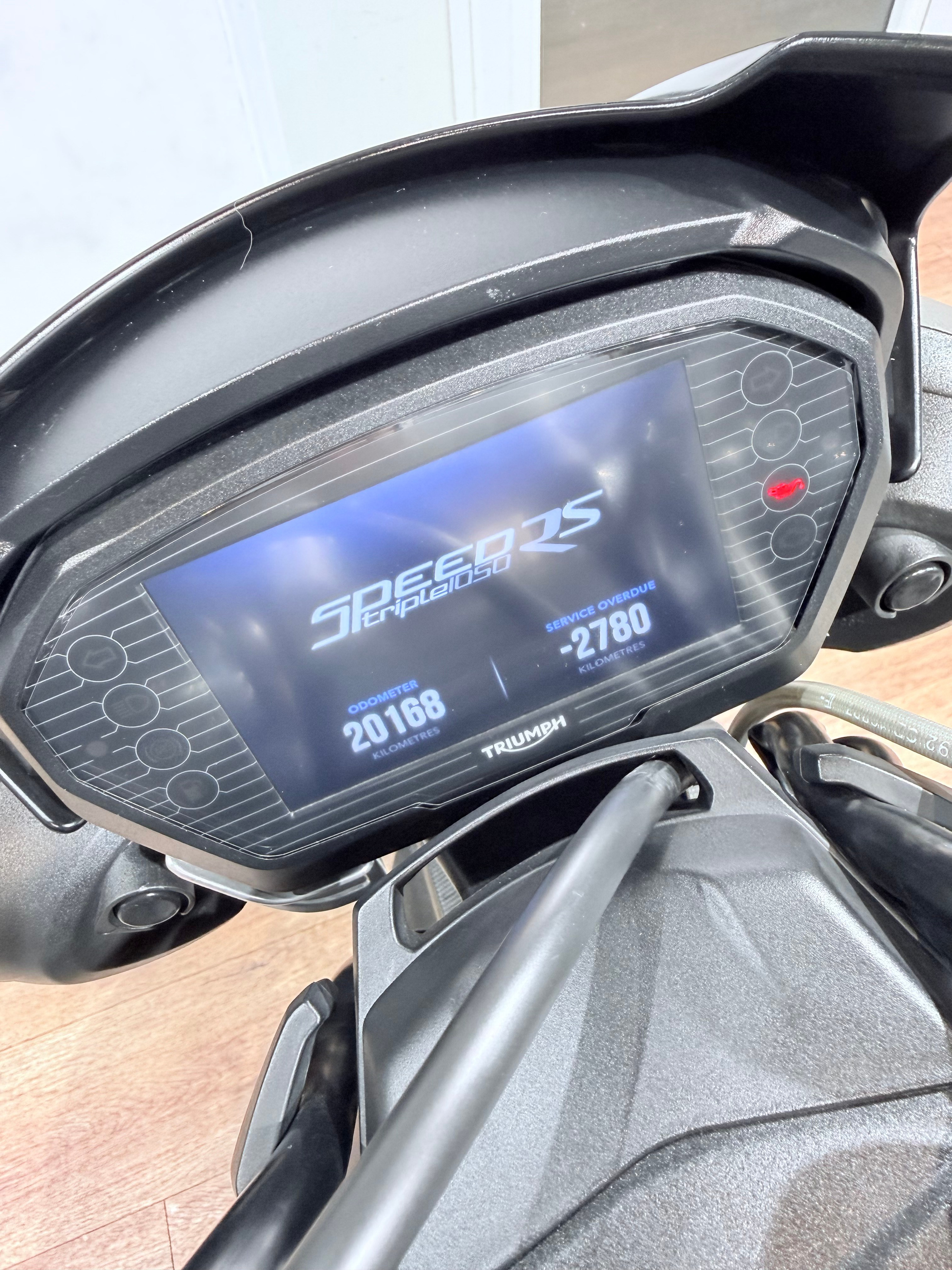 2018 ТRIUМРН Sрееd Triplе 1050 RS АRROW. Hello Davidson, Москва. Только хорошие мотоциклы…