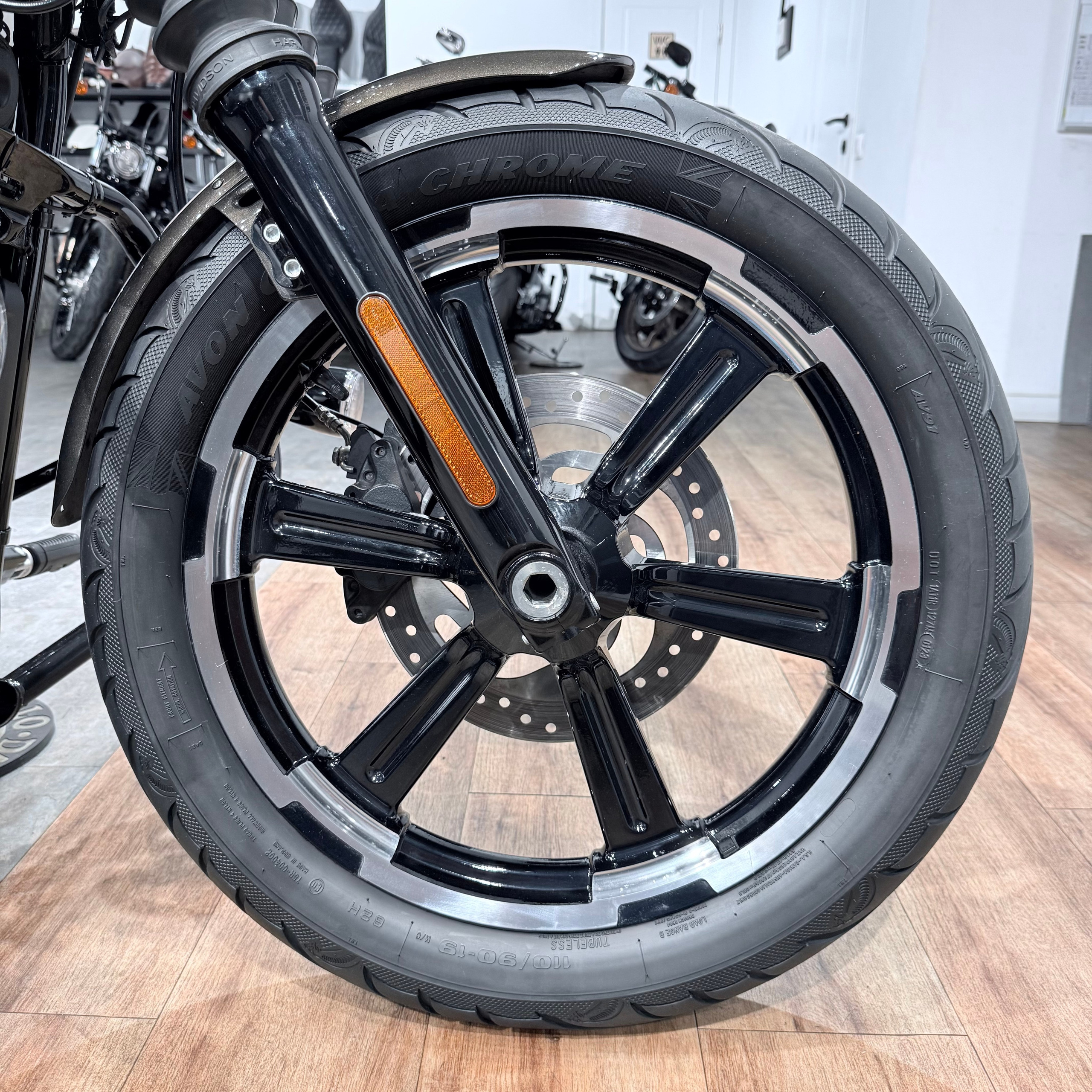 2020 Street Bob 107 Rivеr Rосk Gray. Hello Davidson, Москва. Только хорошие мотоциклы…