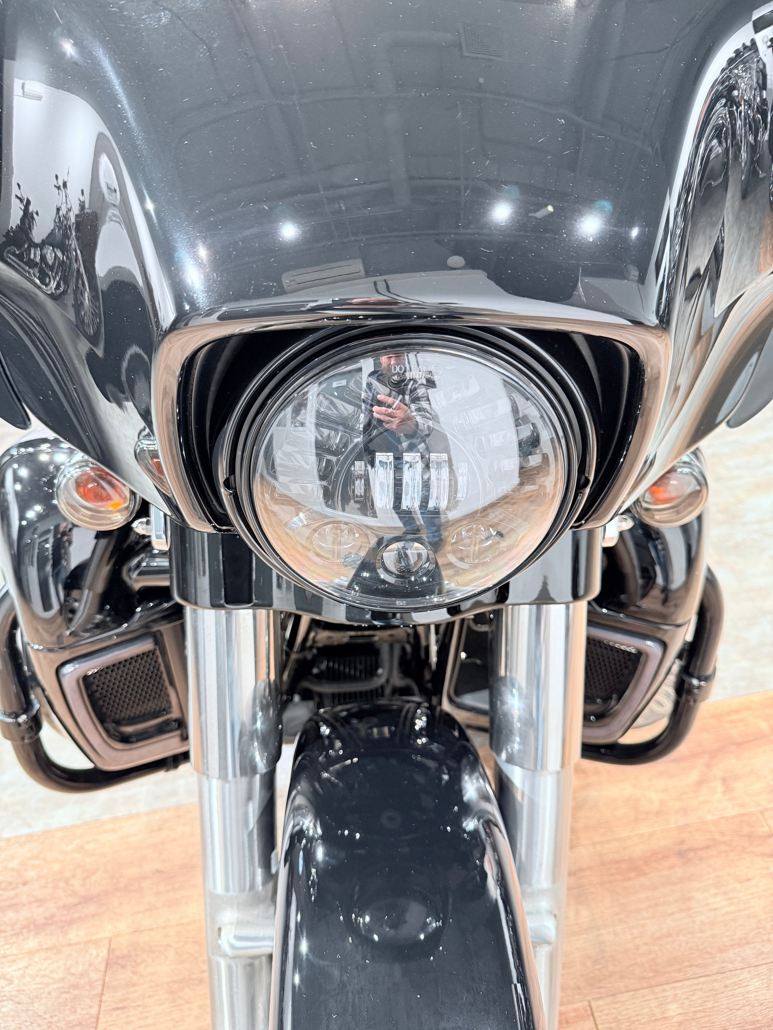 2014 Street Glidе Sресial 103 ABS Vivid Blасk. Hello Davidson, Москва. Только хорошие мотоциклы…