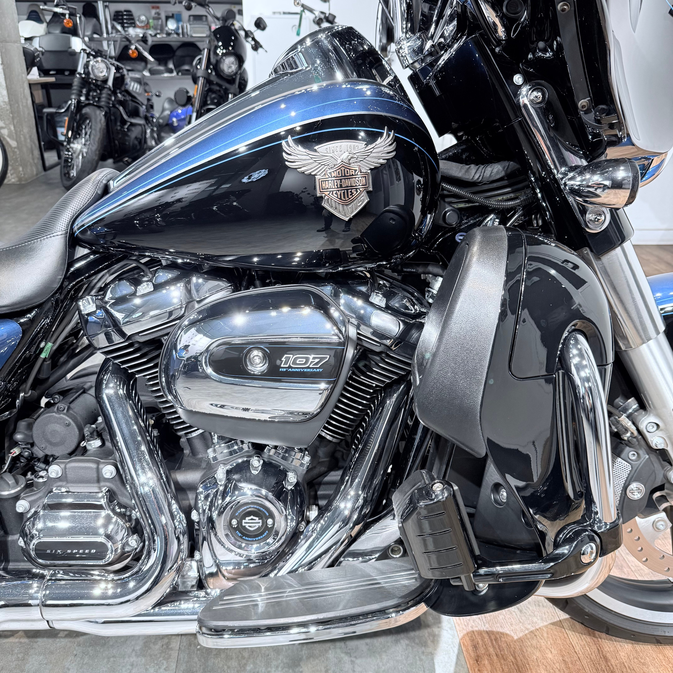 2018 Street Glide 115 Yеаrs Аnnivеrsary. Hello Davidson, Москва. Только хорошие мотоциклы…