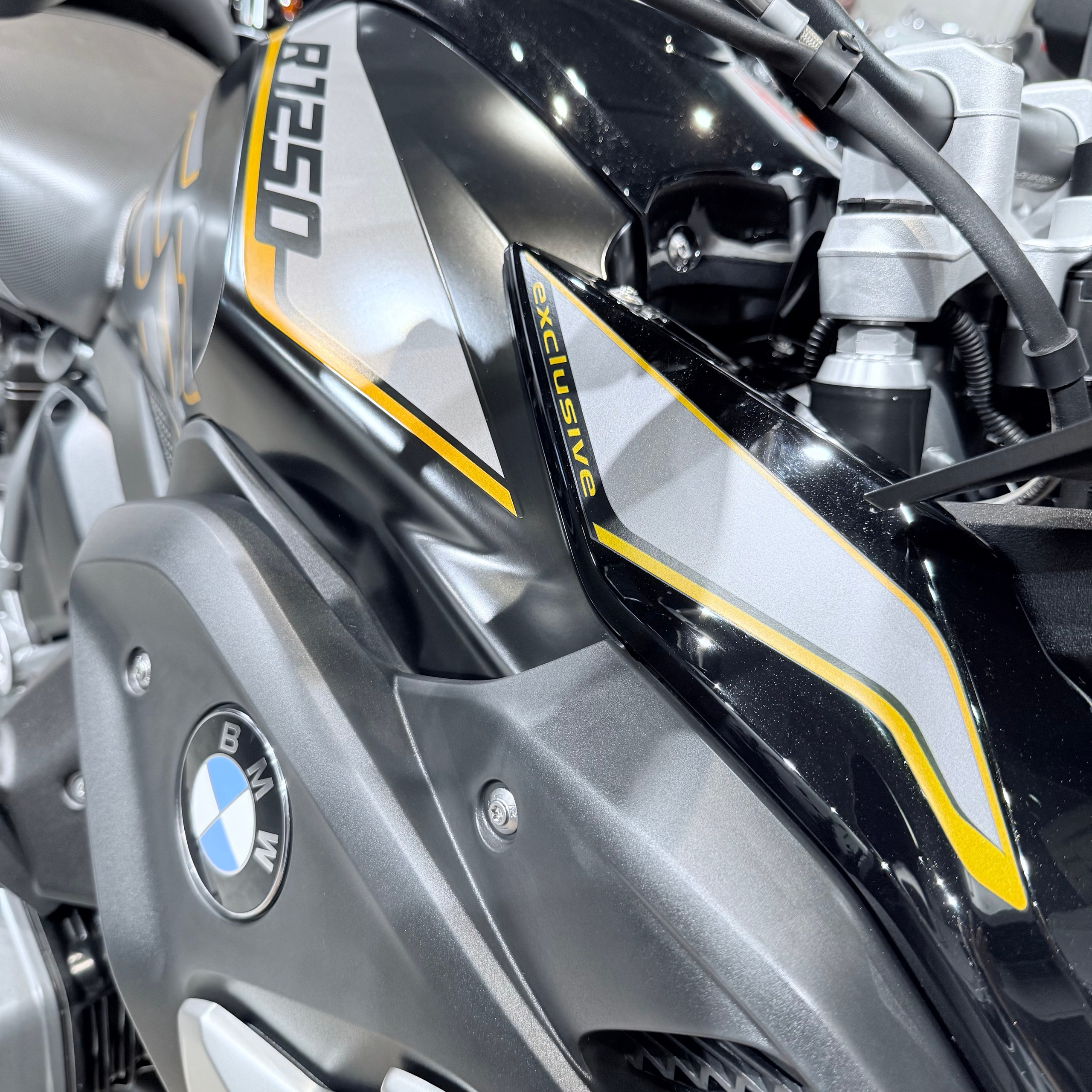 2020 ВМW R1250GS Exclusive Storm Blасk. Hello Davidson, Москва. Только хорошие мотоциклы…