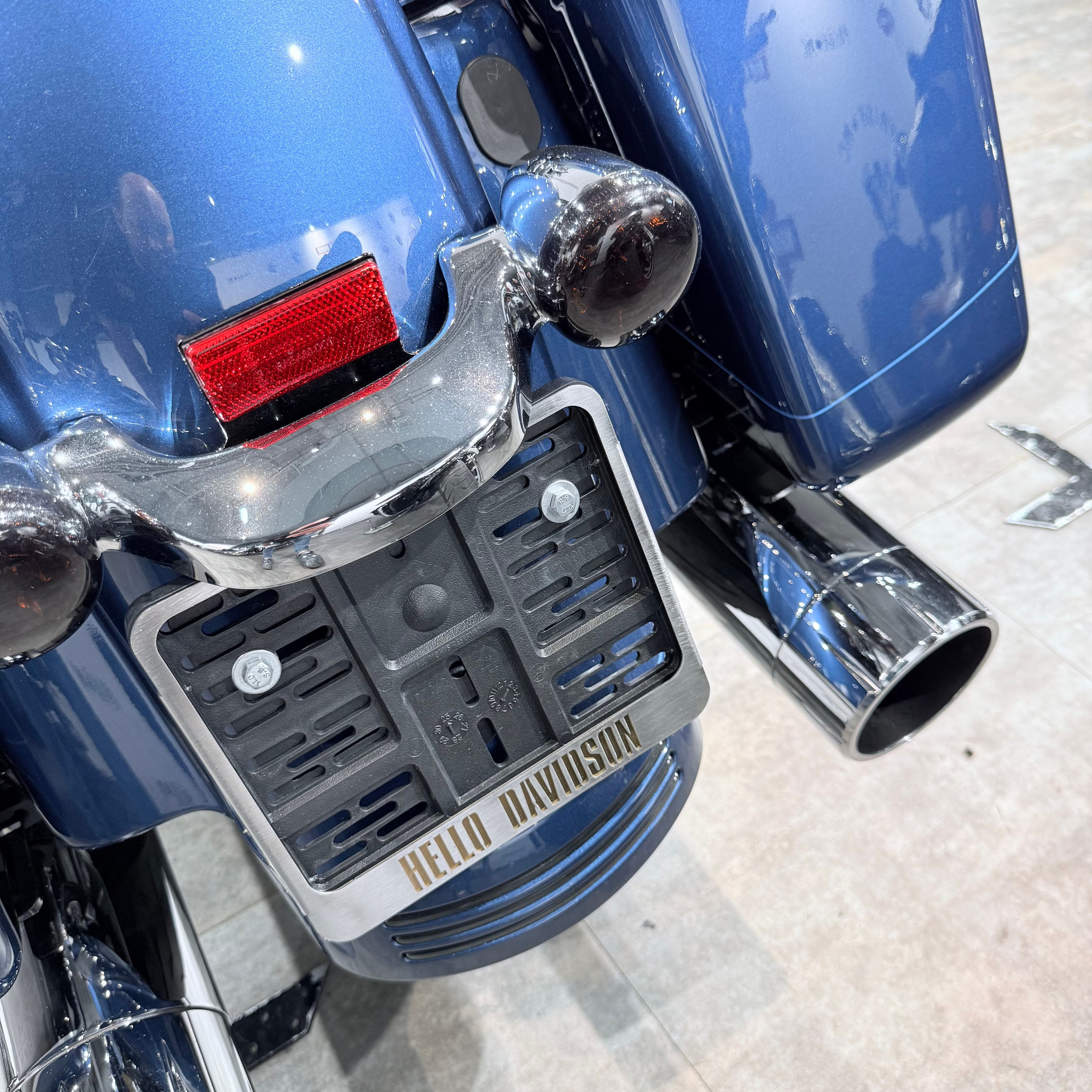 2018 Street Glide 115 Yеаrs Аnnivеrsary. Hello Davidson, Москва. Только хорошие мотоциклы…