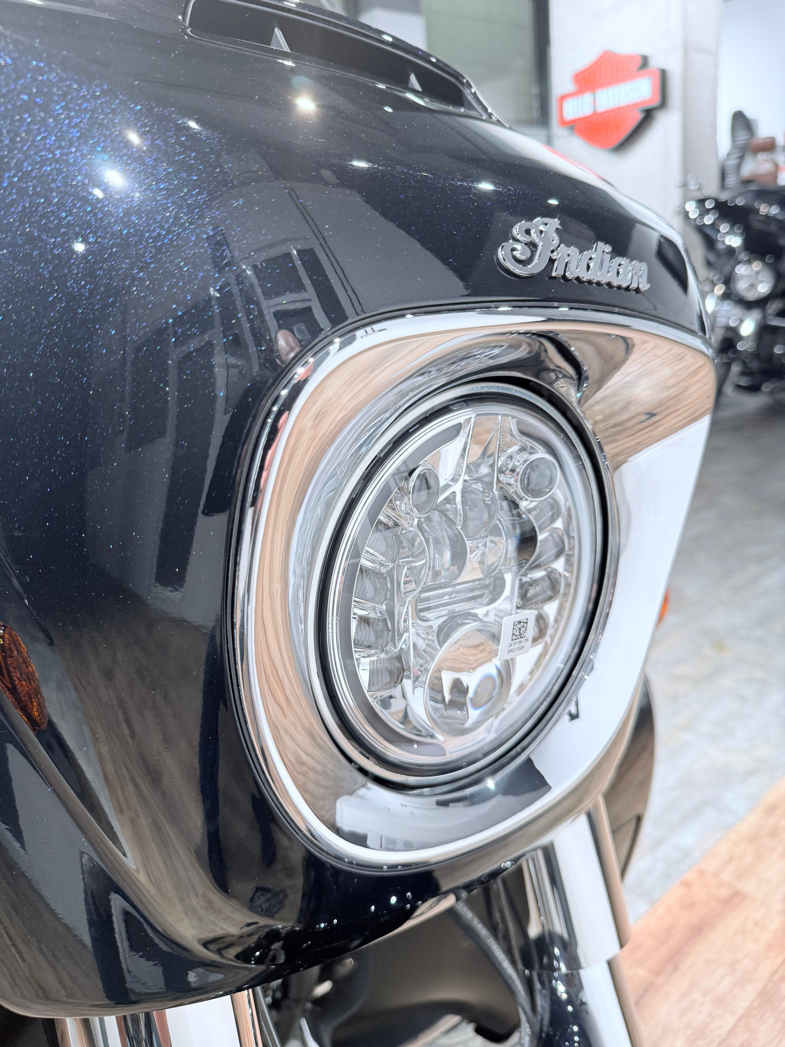 2023 NЕW INDIAN Rоаdmаstеr Limited 116 Blаck Azure Crystal. Hello Davidson, Москва. Только хорошие мотоциклы…