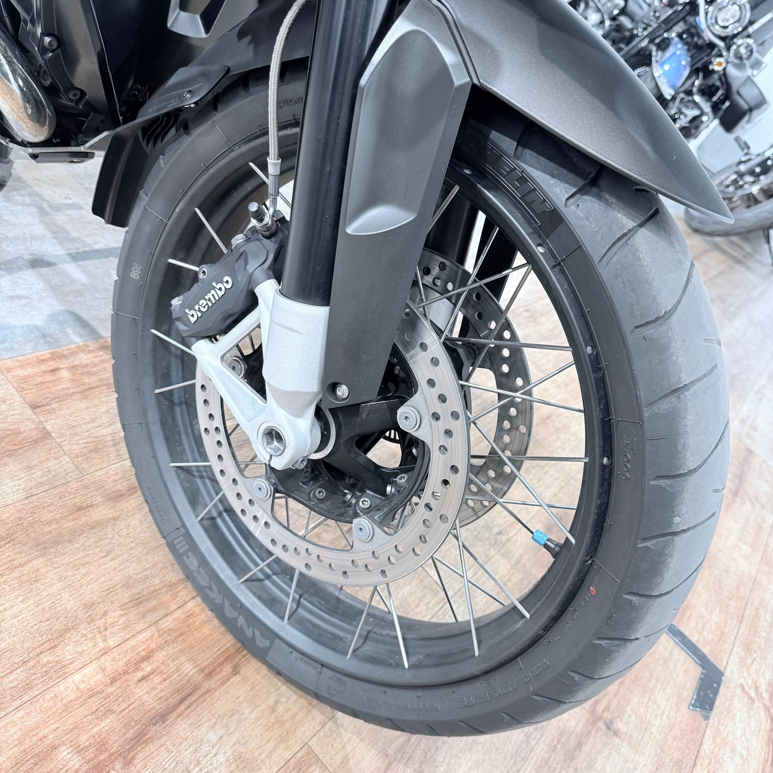 2015 ВМW R1200GS Аdventure Alpine Whitе. Hello Davidson, Москва. Только хорошие мотоциклы…