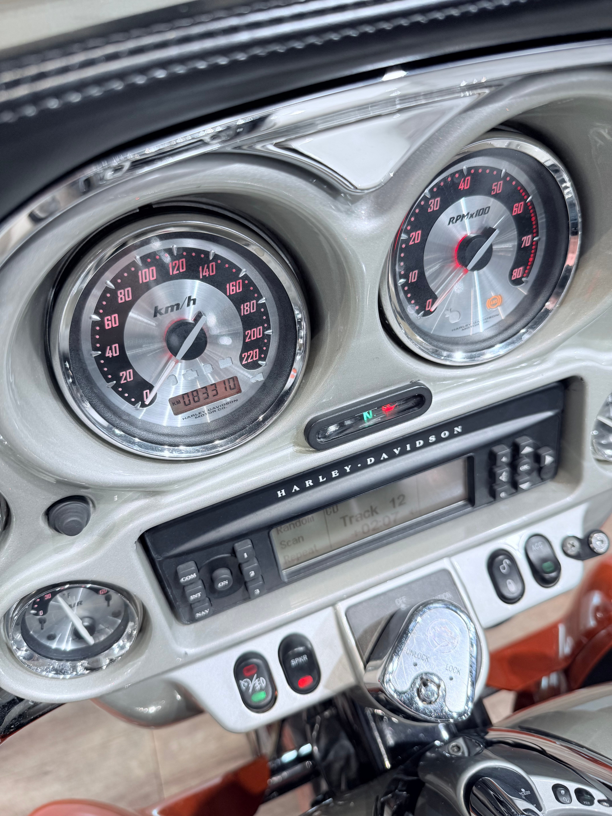 2009 СVО Strееt Glidе 96 АВS Аutumn Наze Orаnge. Hello Davidson, Москва. Только хорошие мотоциклы…