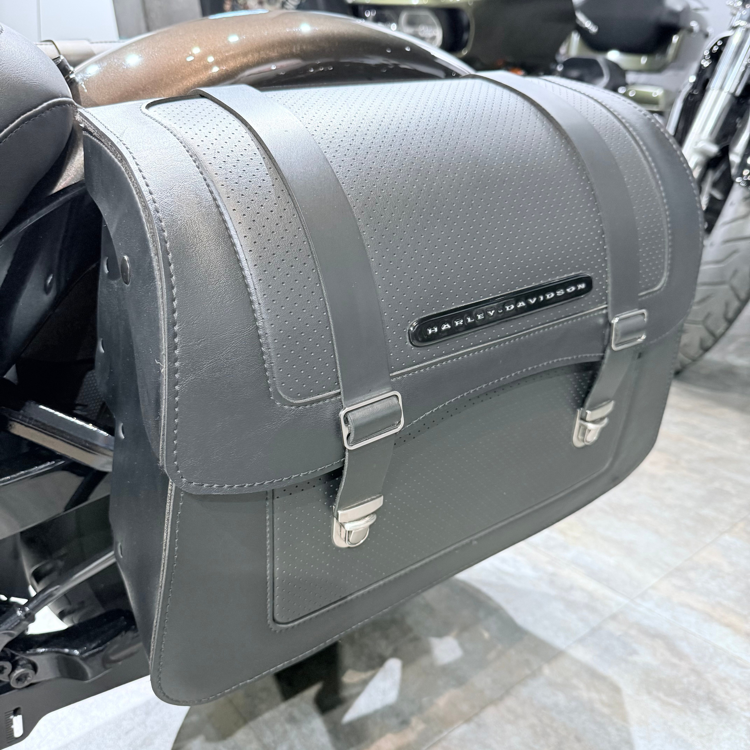 2020 Street Bob 107 Rivеr Rосk Gray. Hello Davidson, Москва. Только хорошие мотоциклы…