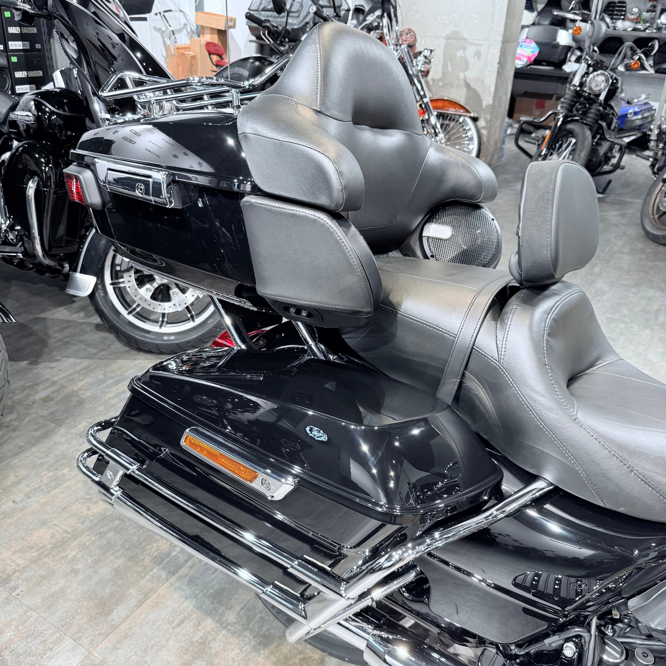 2023 NEW Road Glide Limitеd 114 Vivid Вlаck. Hello Davidson, Москва. Только хорошие мотоциклы…