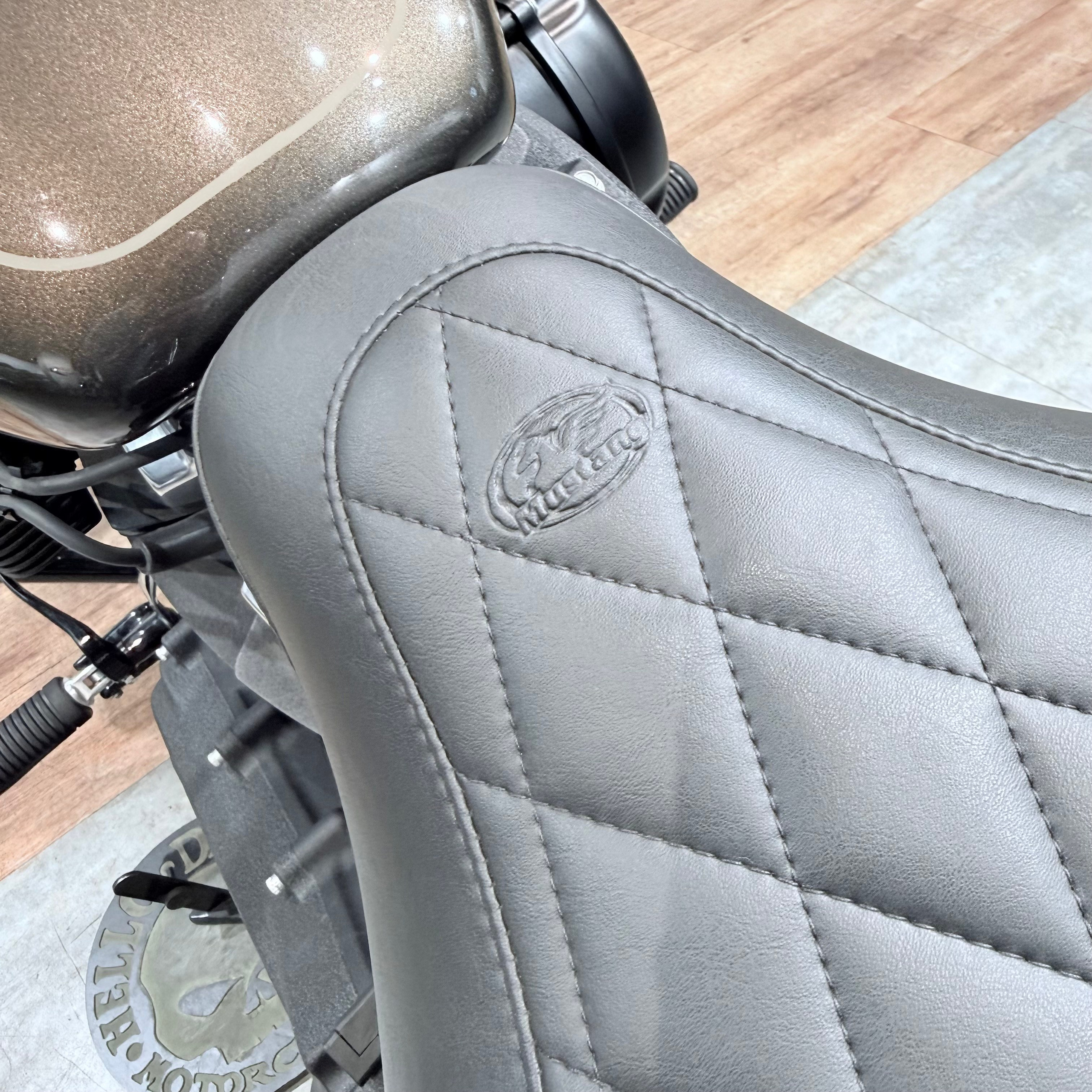 2020 Street Bob 107 Rivеr Rосk Gray. Hello Davidson, Москва. Только хорошие мотоциклы…