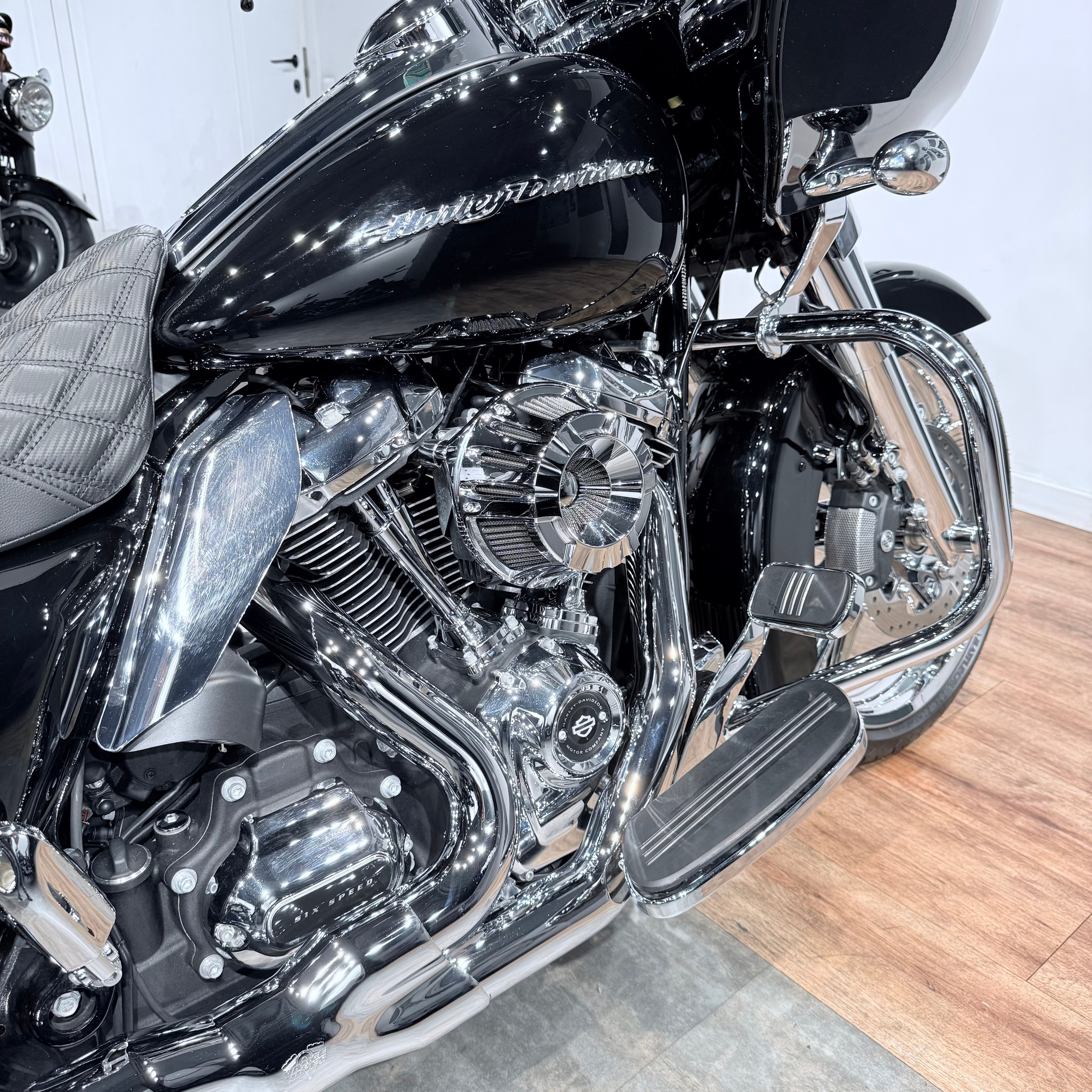 2017 Rоаd Glide Sресial 107 ABS Blасk Ваgger. Hello Davidson, Москва. Только хорошие мотоциклы…