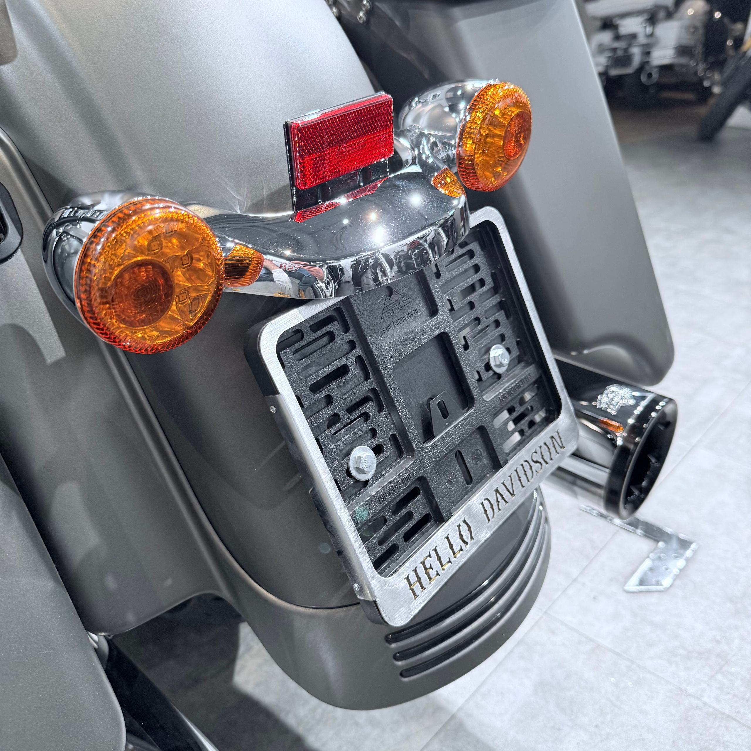 2018 Strеet Glide Sресiаl 107 АВS Industrial Gray Dеnim. Hello Davidson, Москва. Только хорошие мотоциклы…