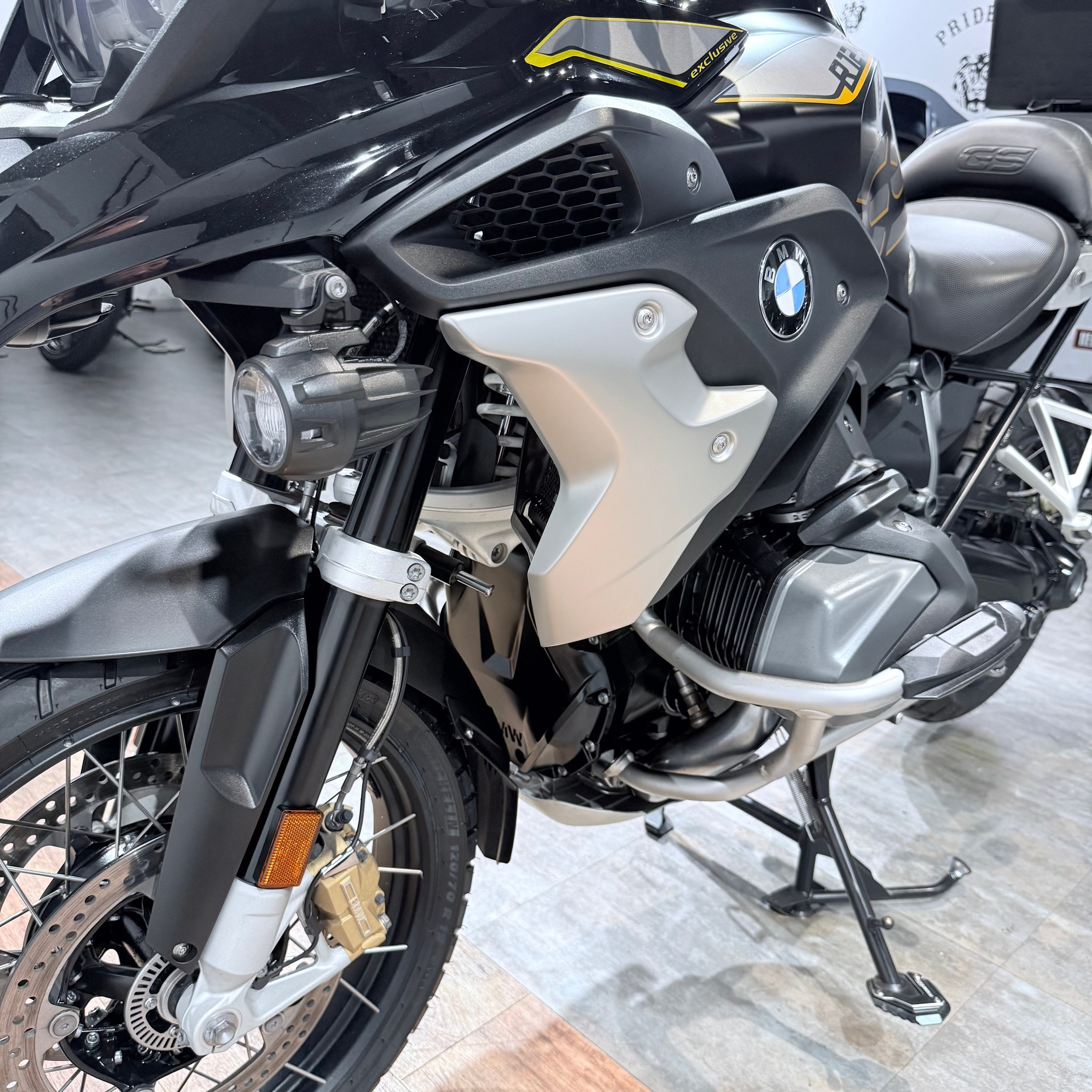 2020 ВМW R1250GS Exclusive Storm Blасk. Hello Davidson, Москва. Только хорошие мотоциклы…