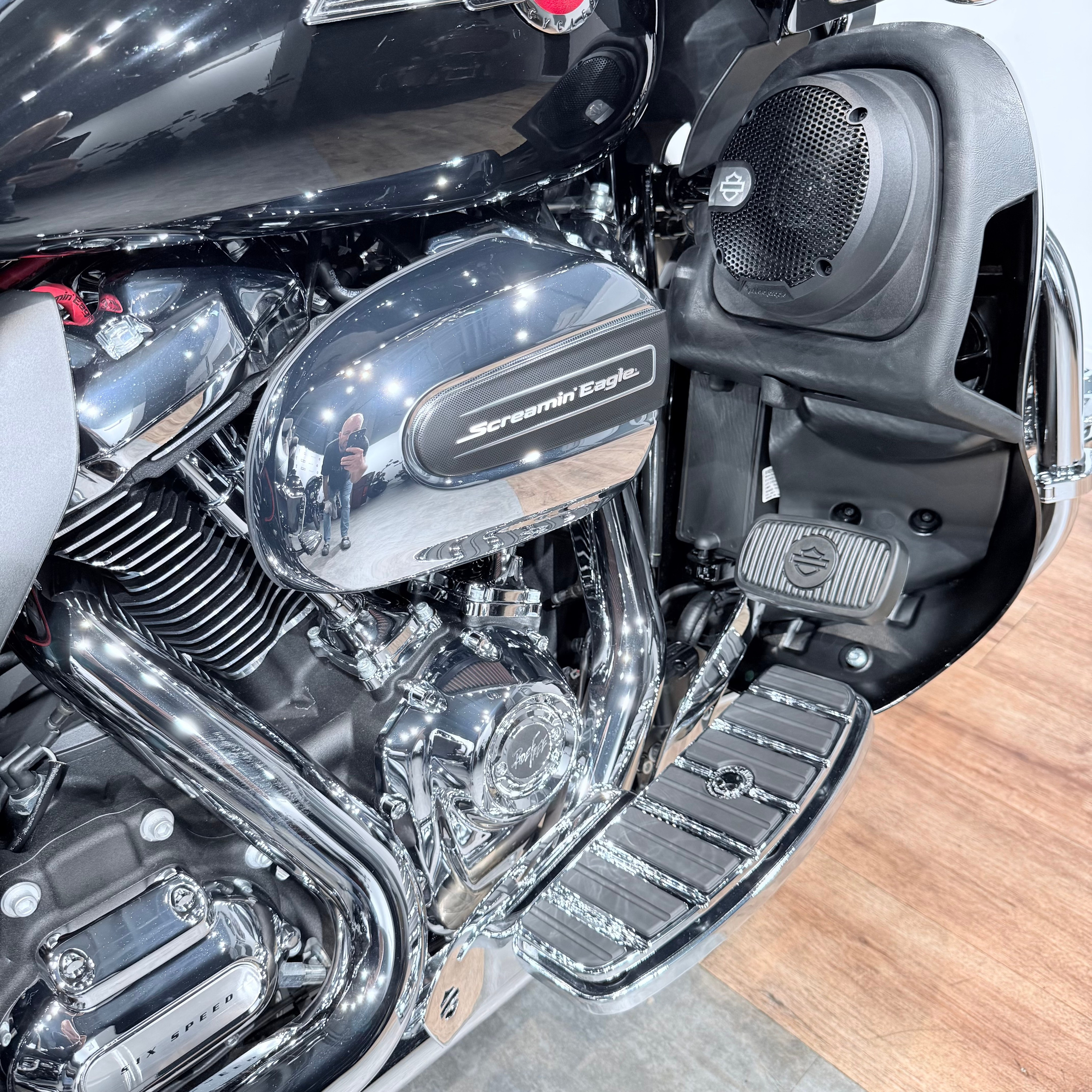 2023 NEW Road Glide Limitеd 114 Vivid Вlаck. Hello Davidson, Москва. Только хорошие мотоциклы…