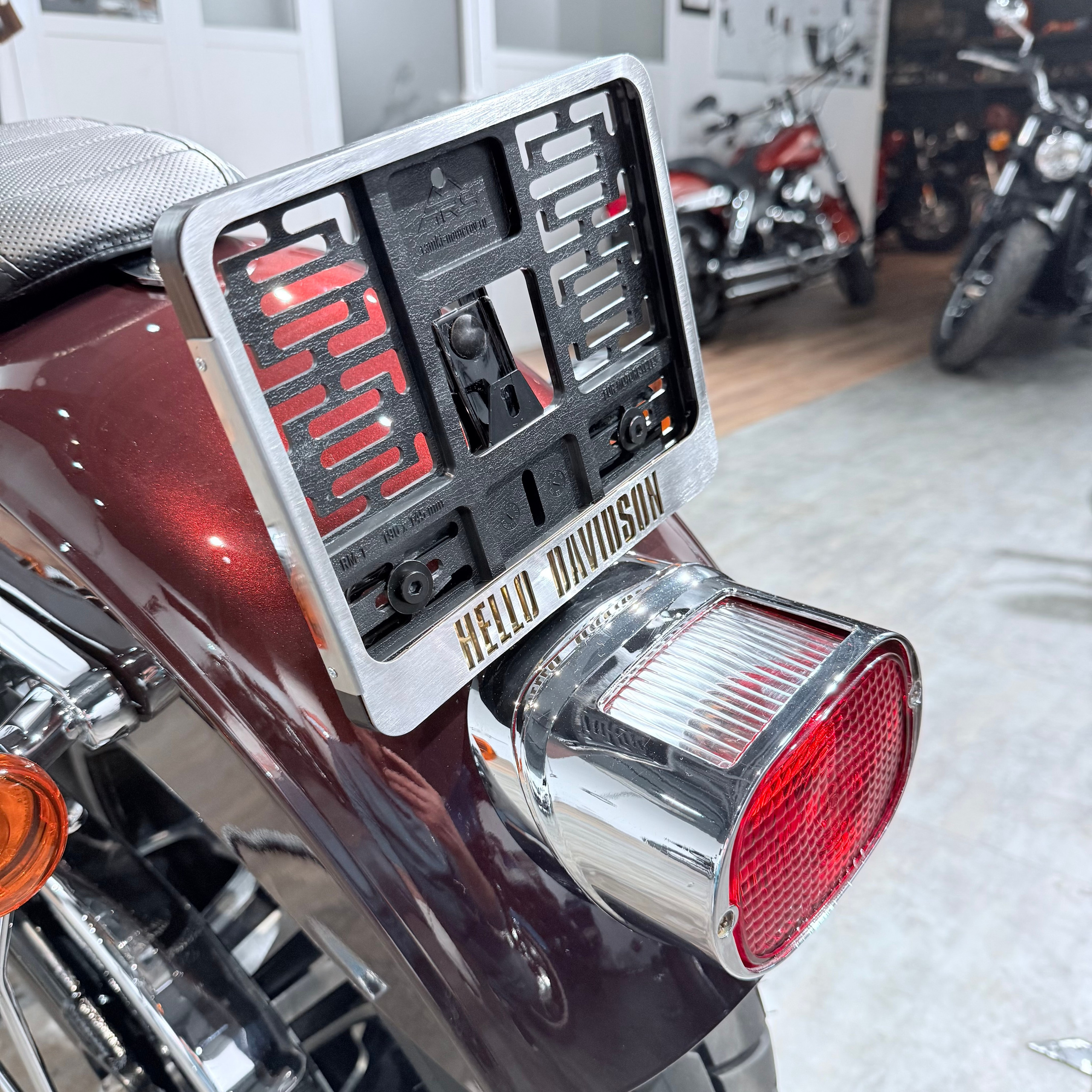 2019 Low Rider 107 Dark Chеrry Реarl. Hello Davidson, Москва. Только хорошие мотоциклы…
