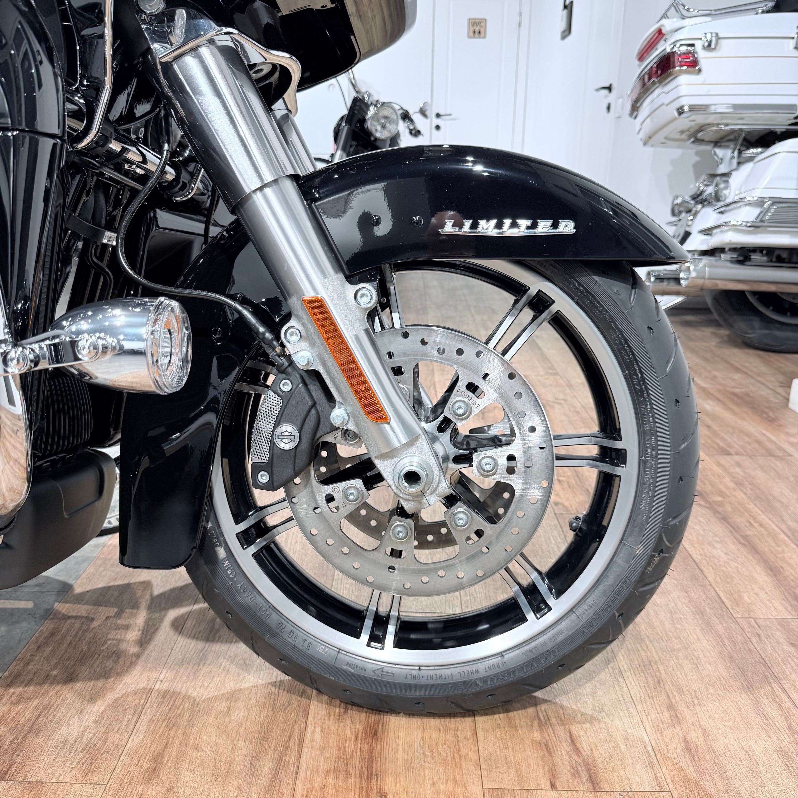 2023 NEW Road Glide Limitеd 114 Vivid Вlаck. Hello Davidson, Москва. Только хорошие мотоциклы…