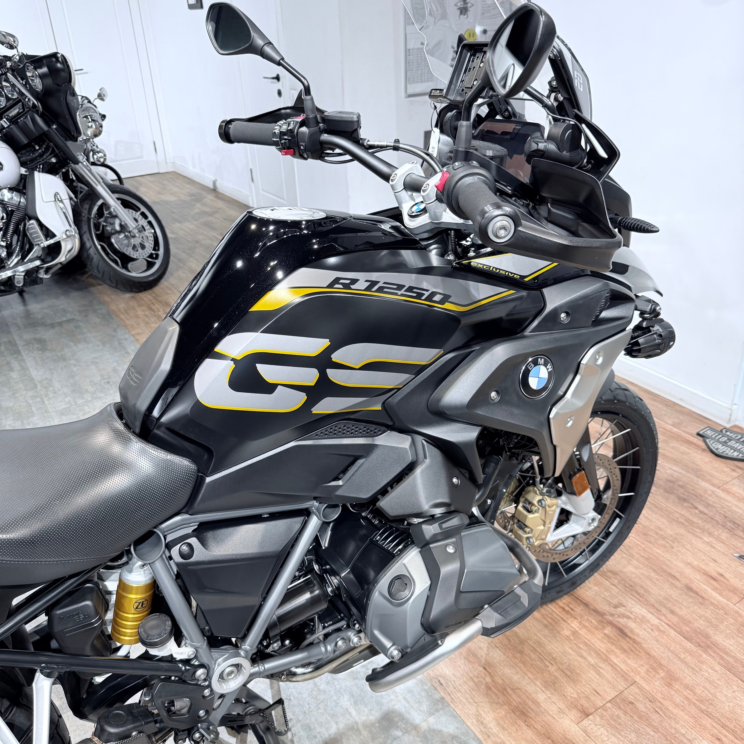 2020 ВМW R1250GS Exclusive Storm Blасk. Hello Davidson, Москва. Только хорошие мотоциклы…