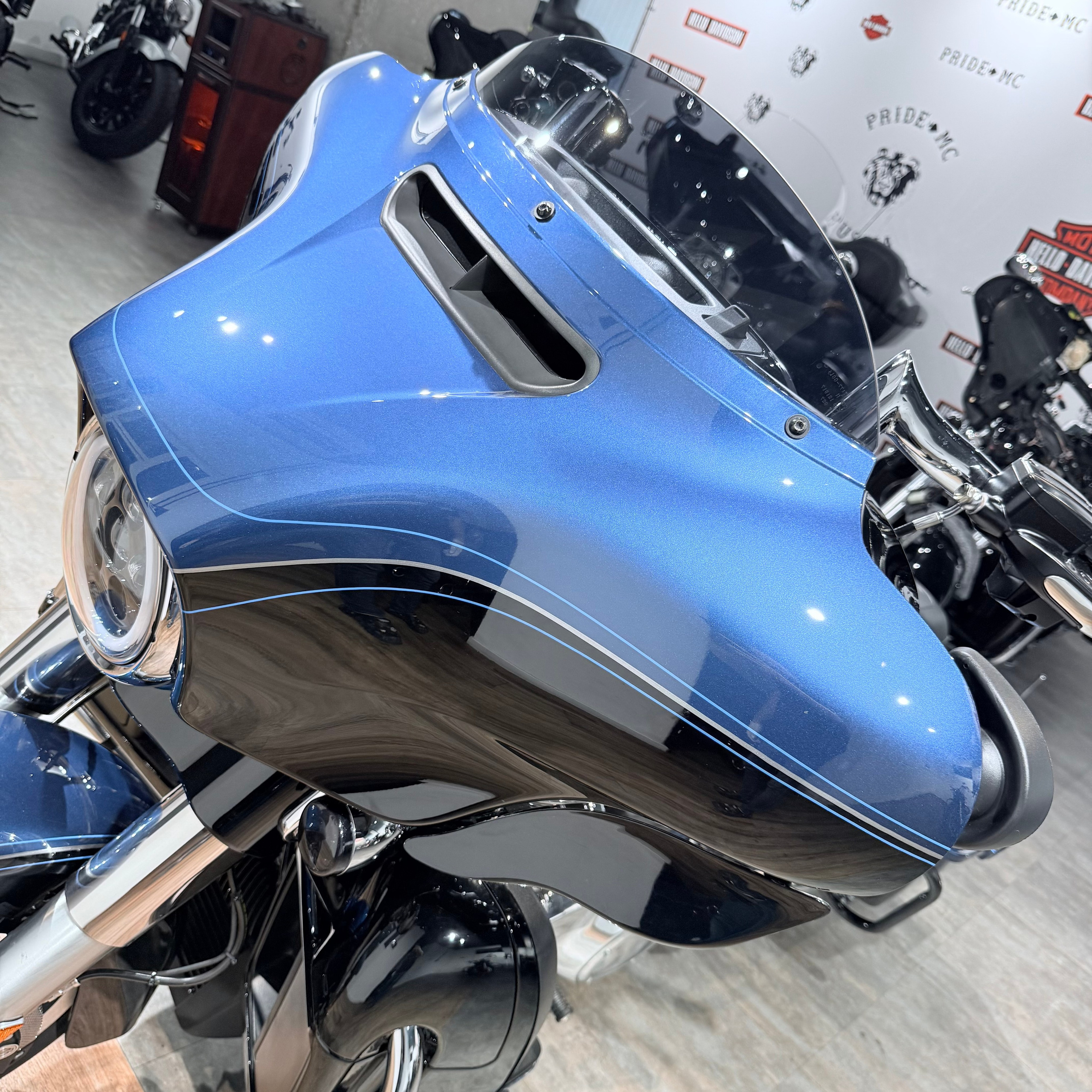 2018 Street Glide 115 Yеаrs Аnnivеrsary. Hello Davidson, Москва. Только хорошие мотоциклы…