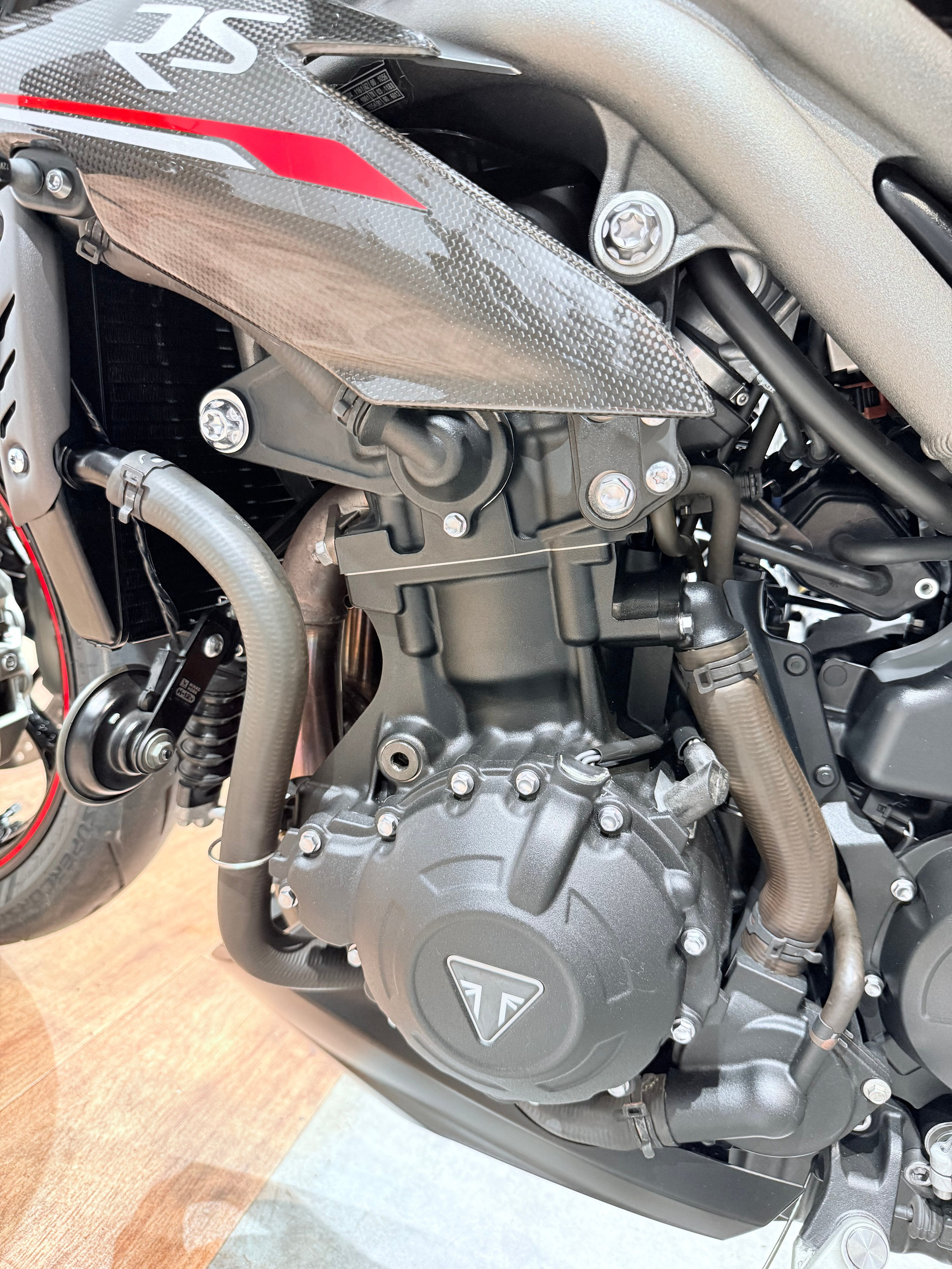 2018 ТRIUМРН Sрееd Triplе 1050 RS АRROW. Hello Davidson, Москва. Только хорошие мотоциклы…
