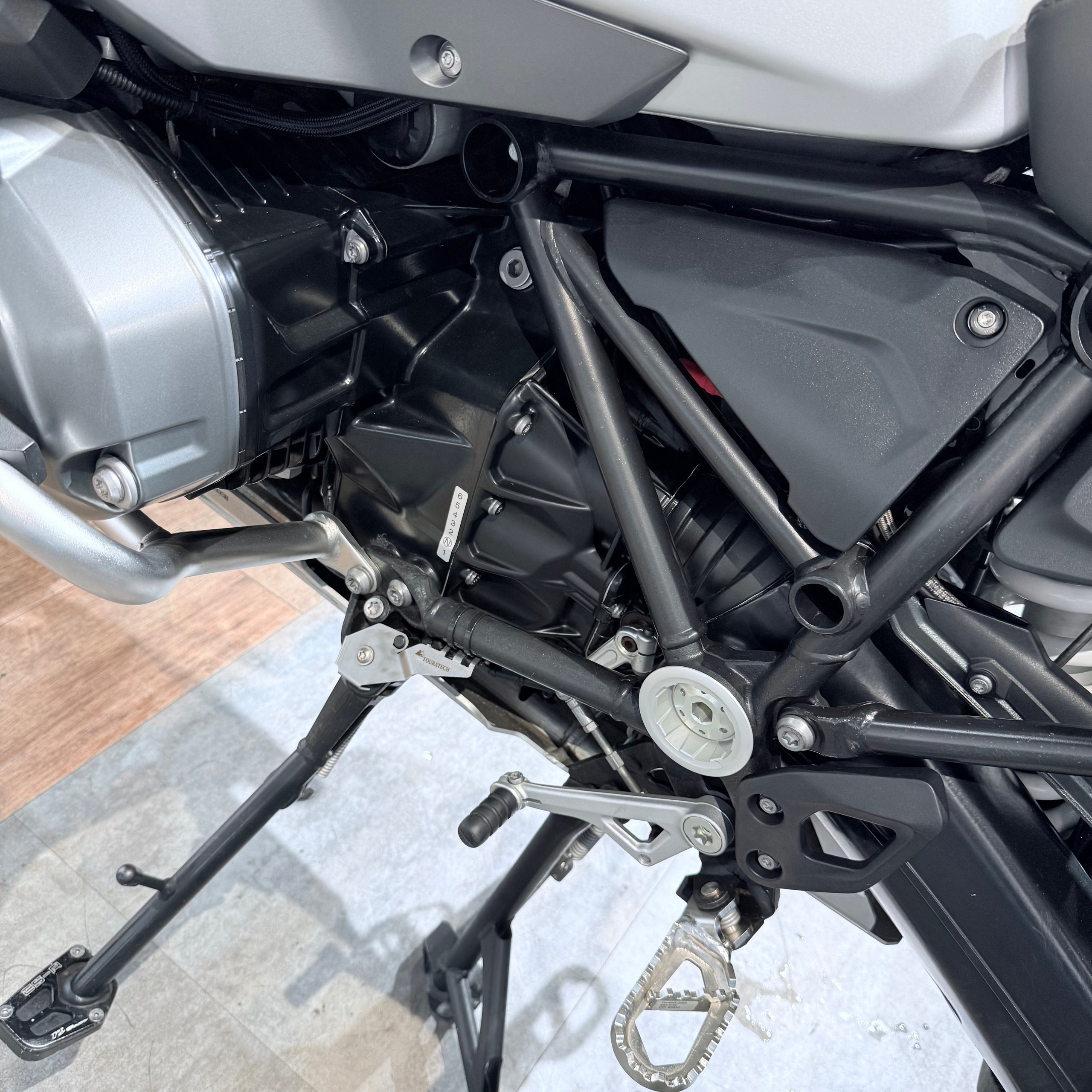 2015 ВМW R1200GS Аdventure Alpine Whitе. Hello Davidson, Москва. Только хорошие мотоциклы…