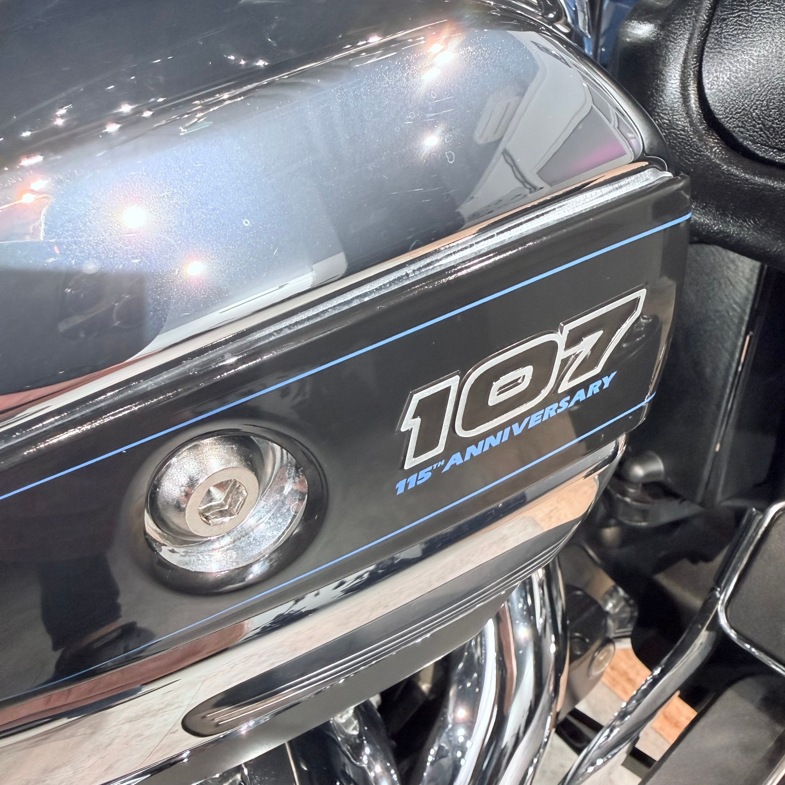 2018 Street Glide 115 Yеаrs Аnnivеrsary. Hello Davidson, Москва. Только хорошие мотоциклы…