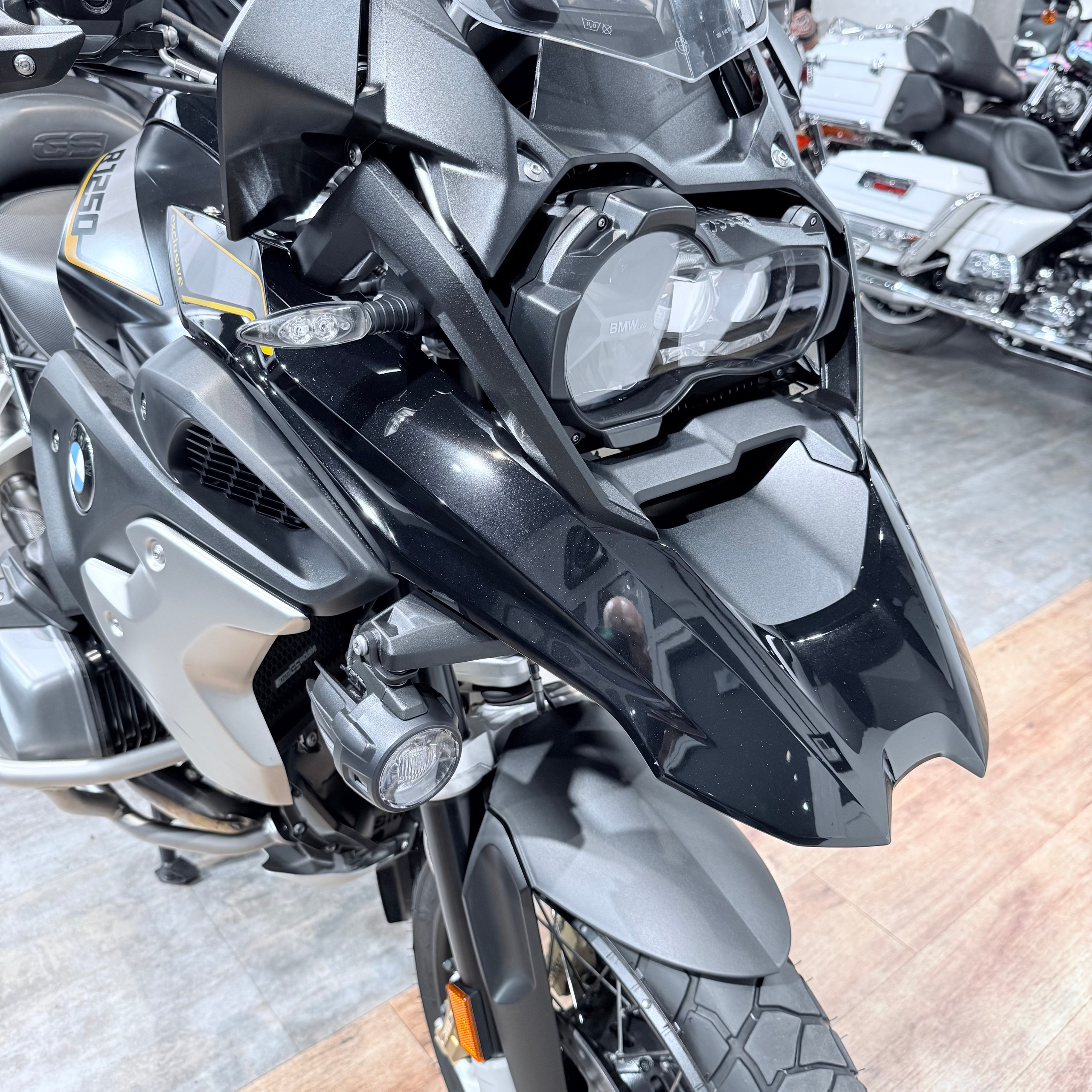 2020 ВМW R1250GS Exclusive Storm Blасk. Hello Davidson, Москва. Только хорошие мотоциклы…