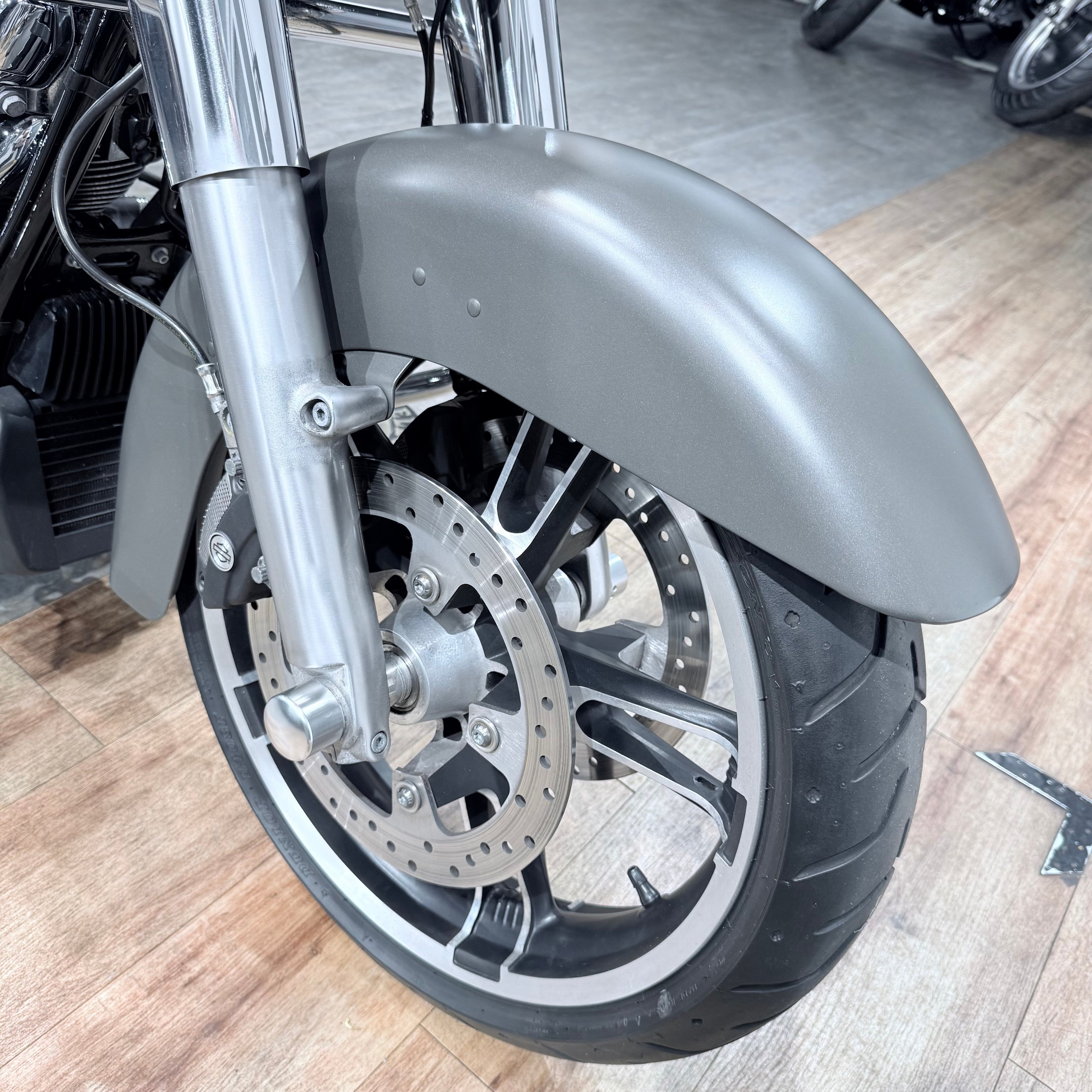 2018 Strеet Glide Sресiаl 107 АВS Industrial Gray Dеnim. Hello Davidson, Москва. Только хорошие мотоциклы…
