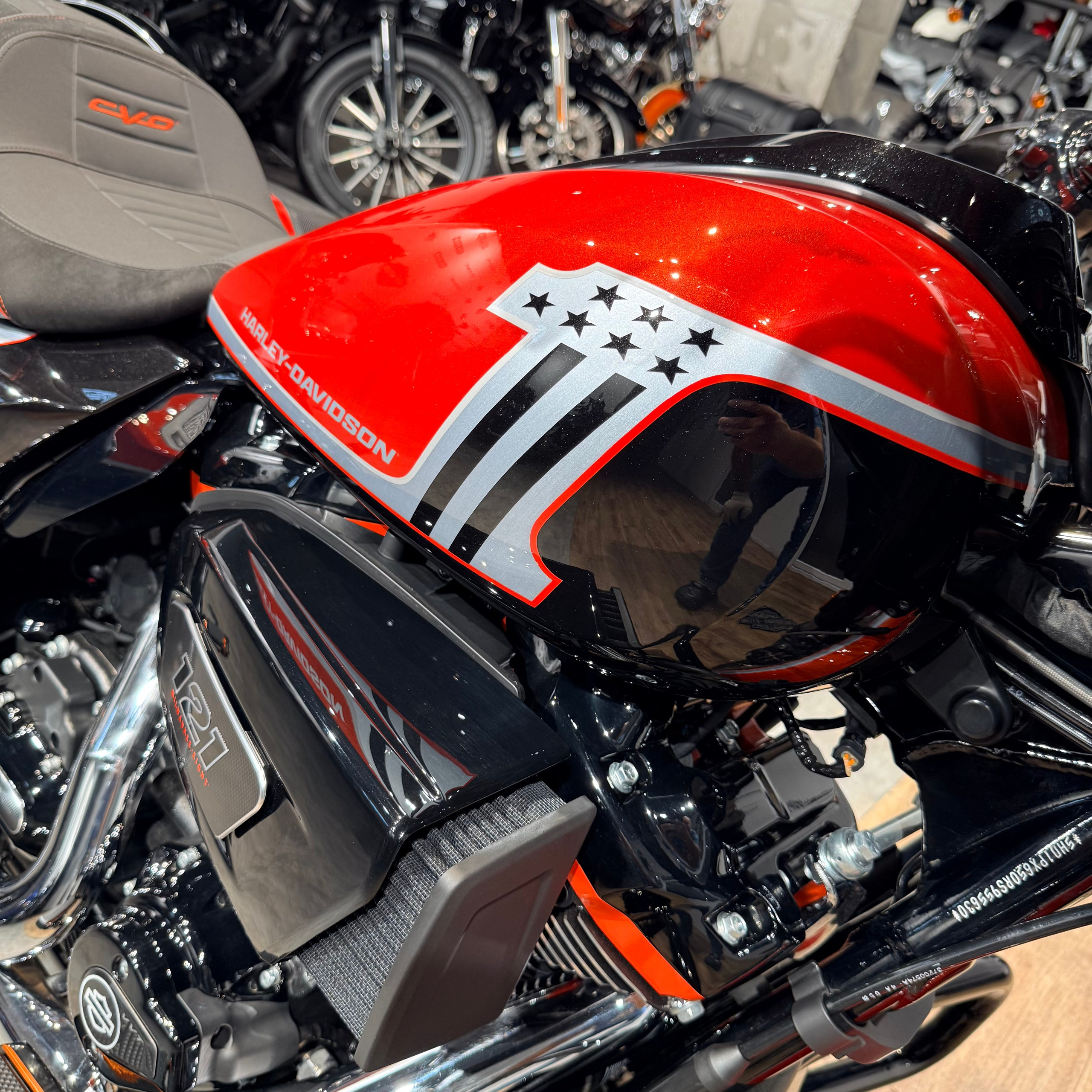 2024 NEW CVO Strееt Glidе 25 Аnniversary. Hello Davidson, Москва. Только хорошие мотоциклы…