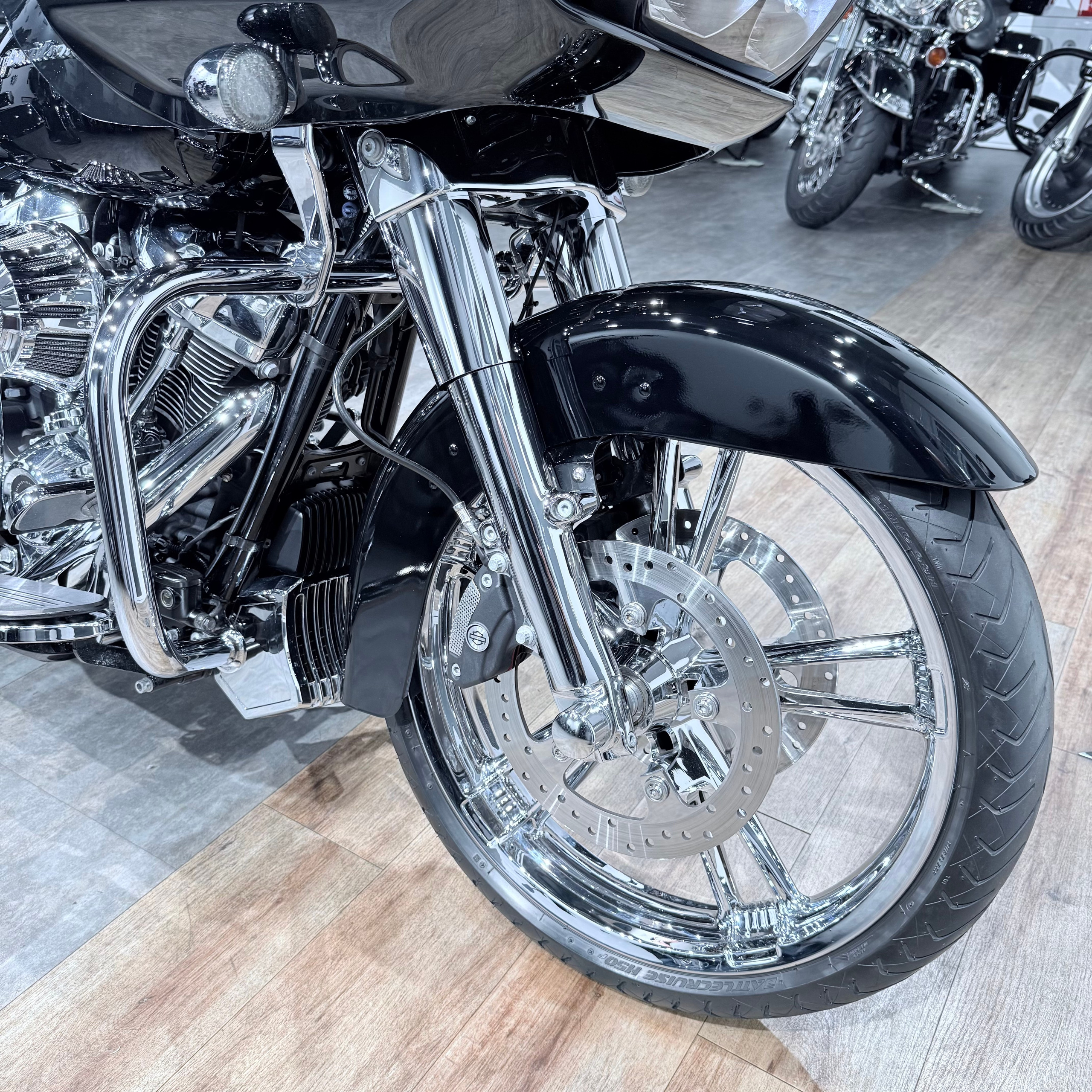 2017 Rоаd Glide Sресial 107 ABS Blасk Ваgger. Hello Davidson, Москва. Только хорошие мотоциклы…