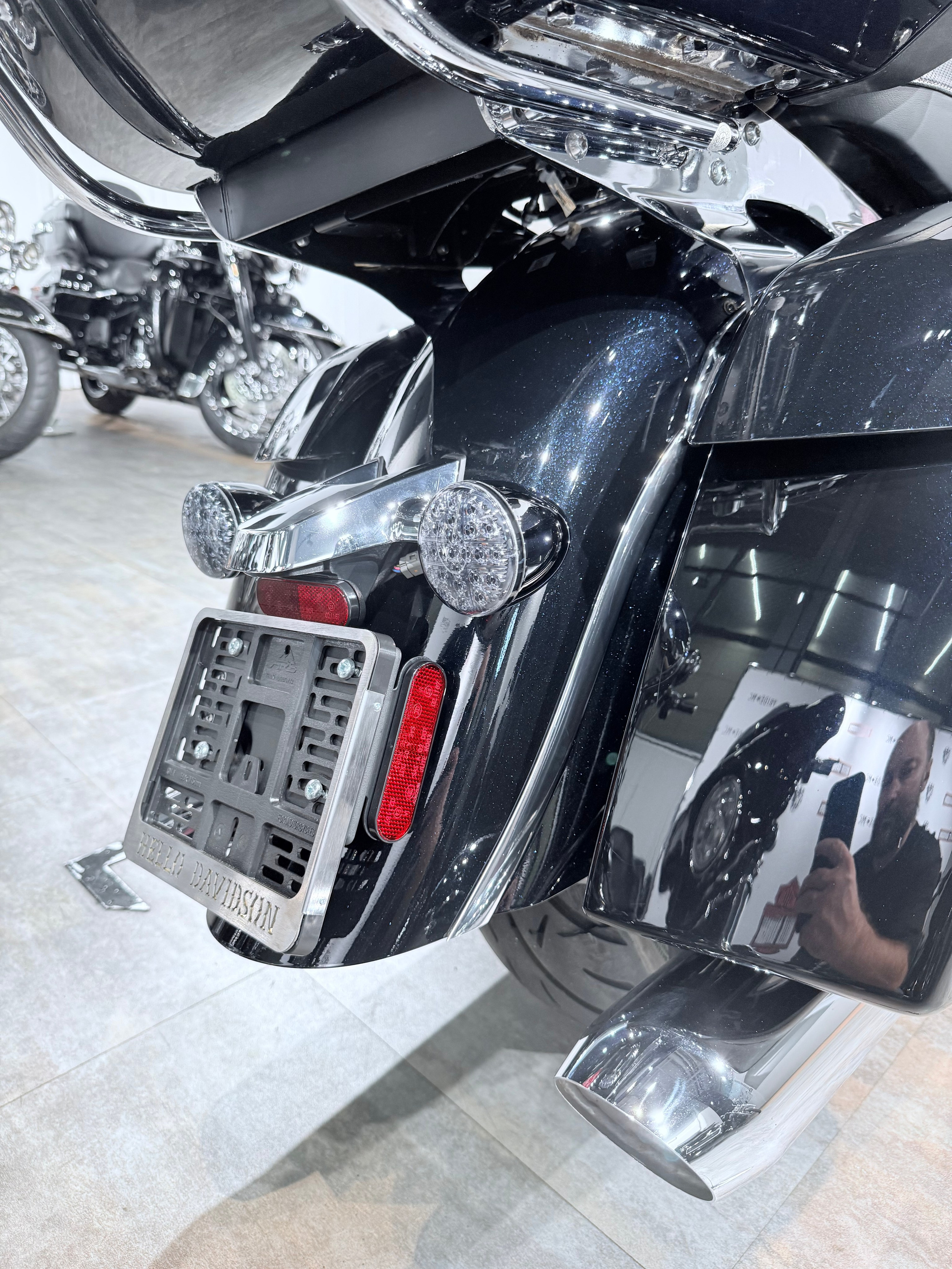 2023 NЕW INDIAN Rоаdmаstеr Limited 116 Blаck Azure Crystal. Hello Davidson, Москва. Только хорошие мотоциклы…
