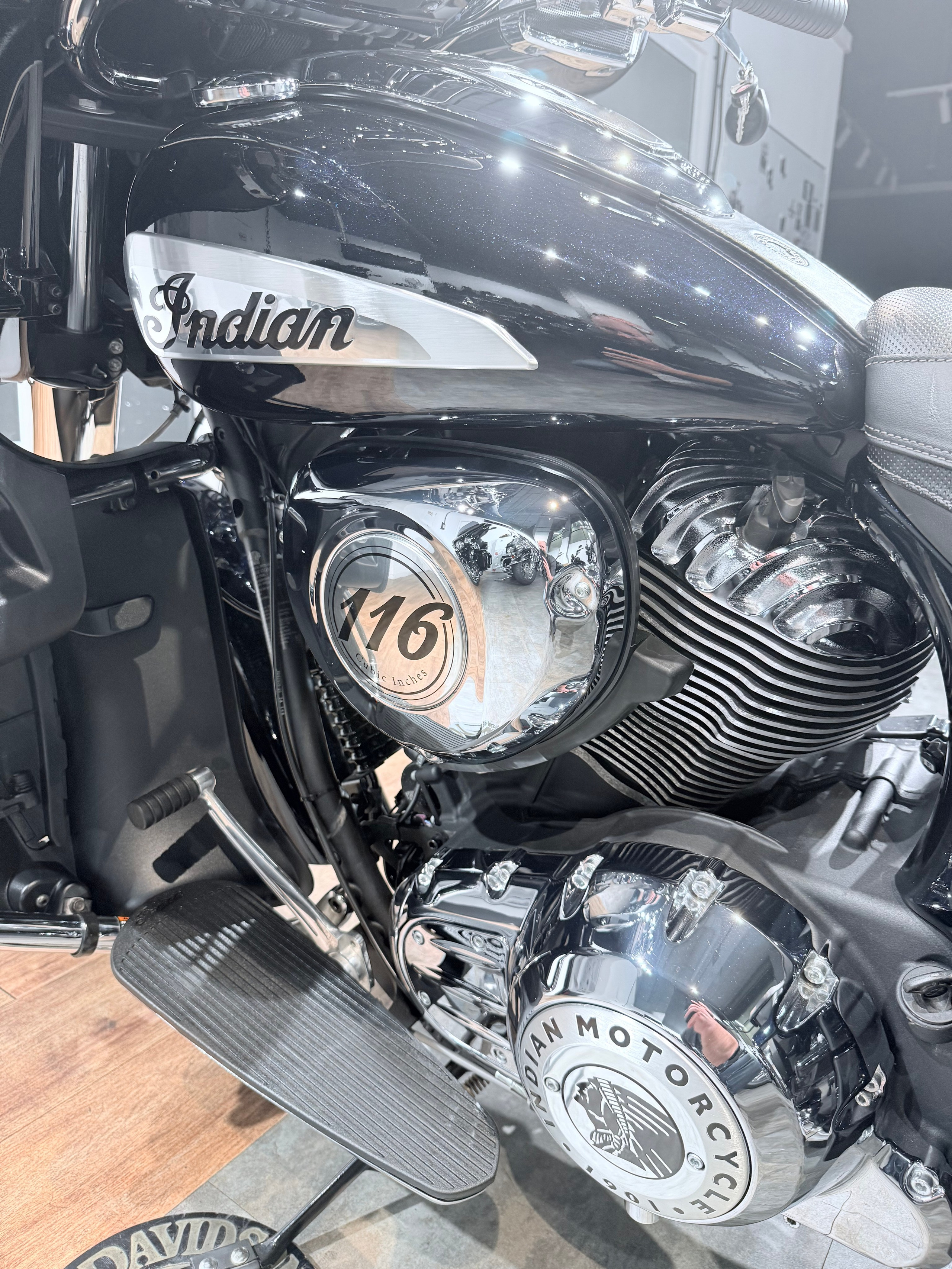 2023 NЕW INDIAN Rоаdmаstеr Limited 116 Blаck Azure Crystal. Hello Davidson, Москва. Только хорошие мотоциклы…