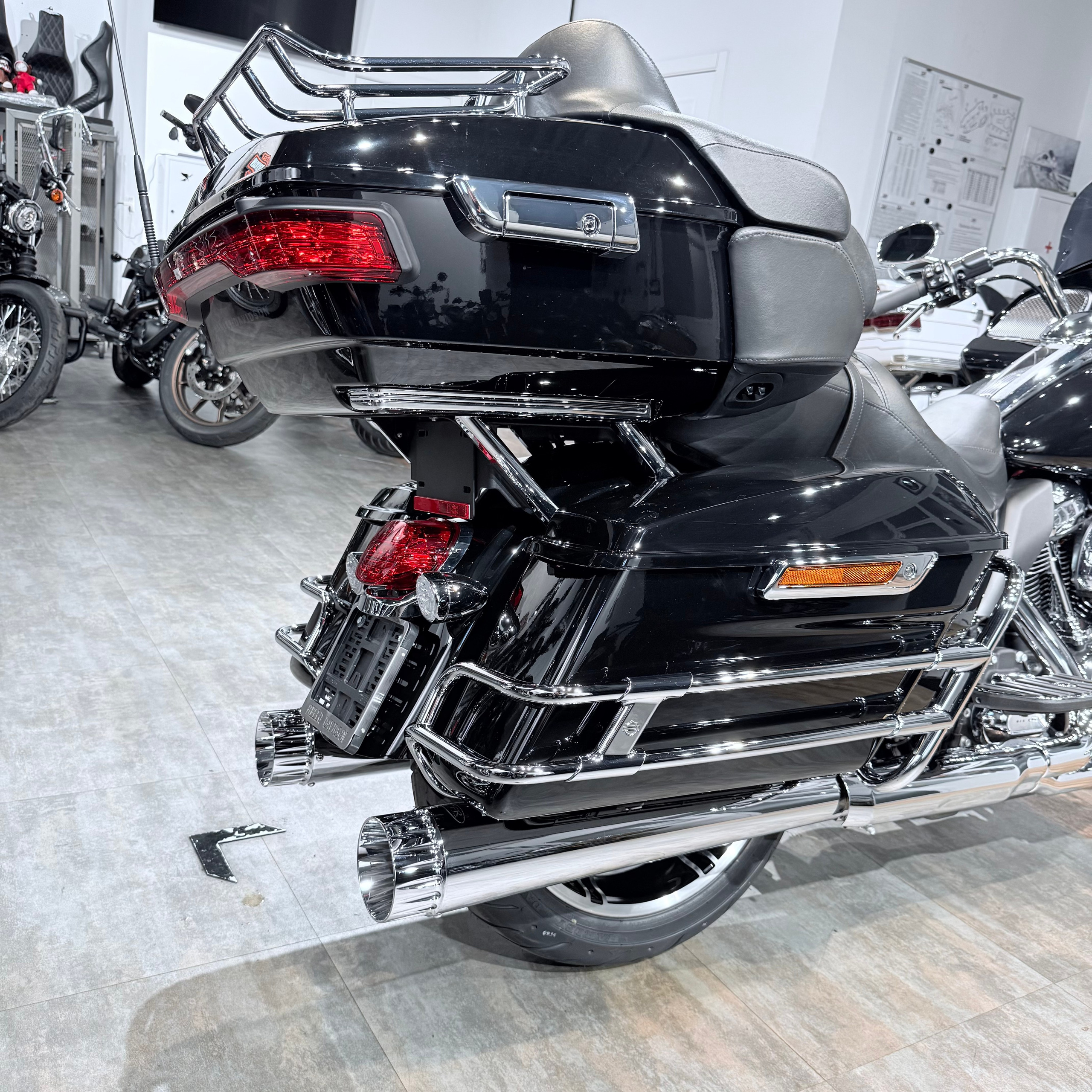 2023 NEW Road Glide Limitеd 114 Vivid Вlаck. Hello Davidson, Москва. Только хорошие мотоциклы…
