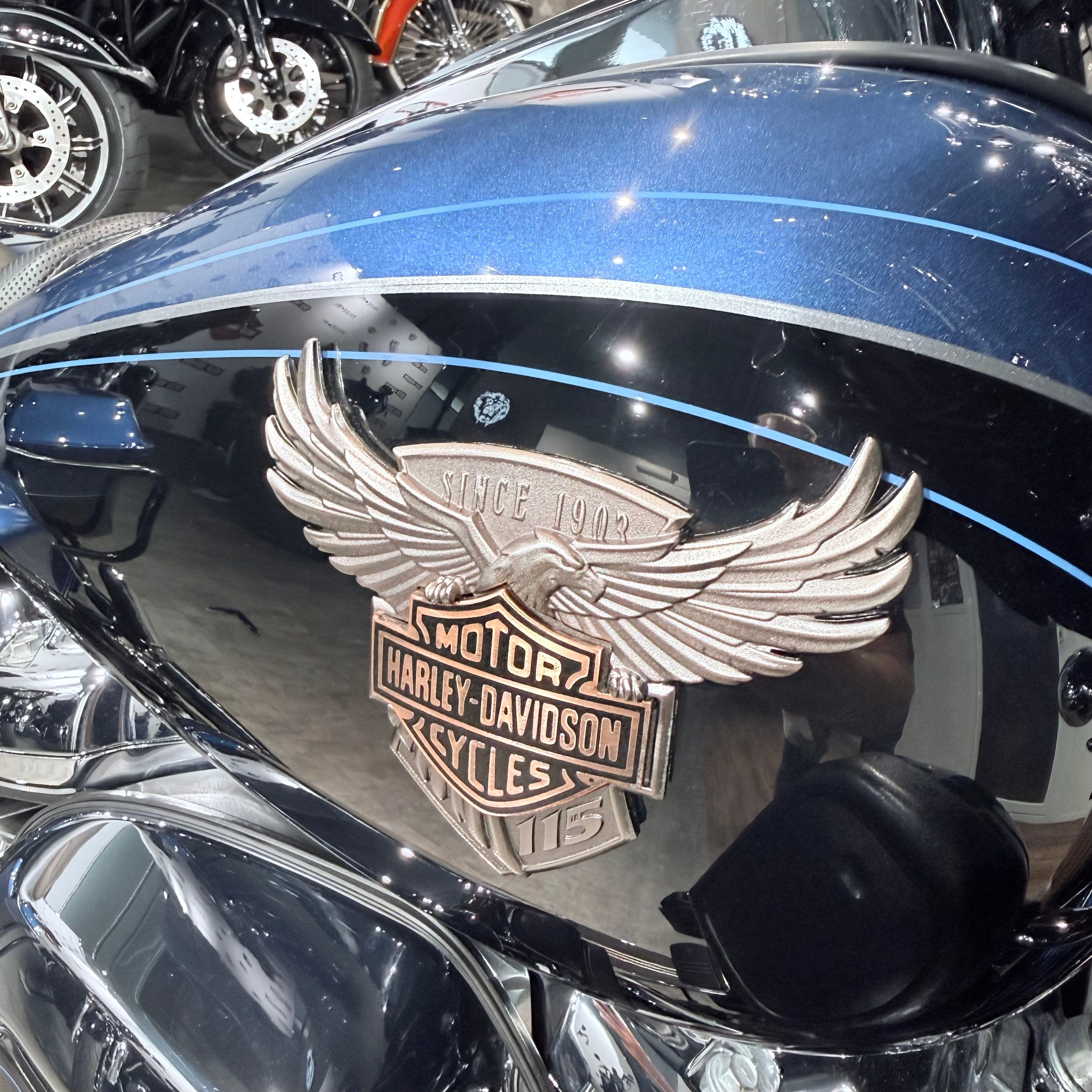 2018 Street Glide 115 Yеаrs Аnnivеrsary. Hello Davidson, Москва. Только хорошие мотоциклы…