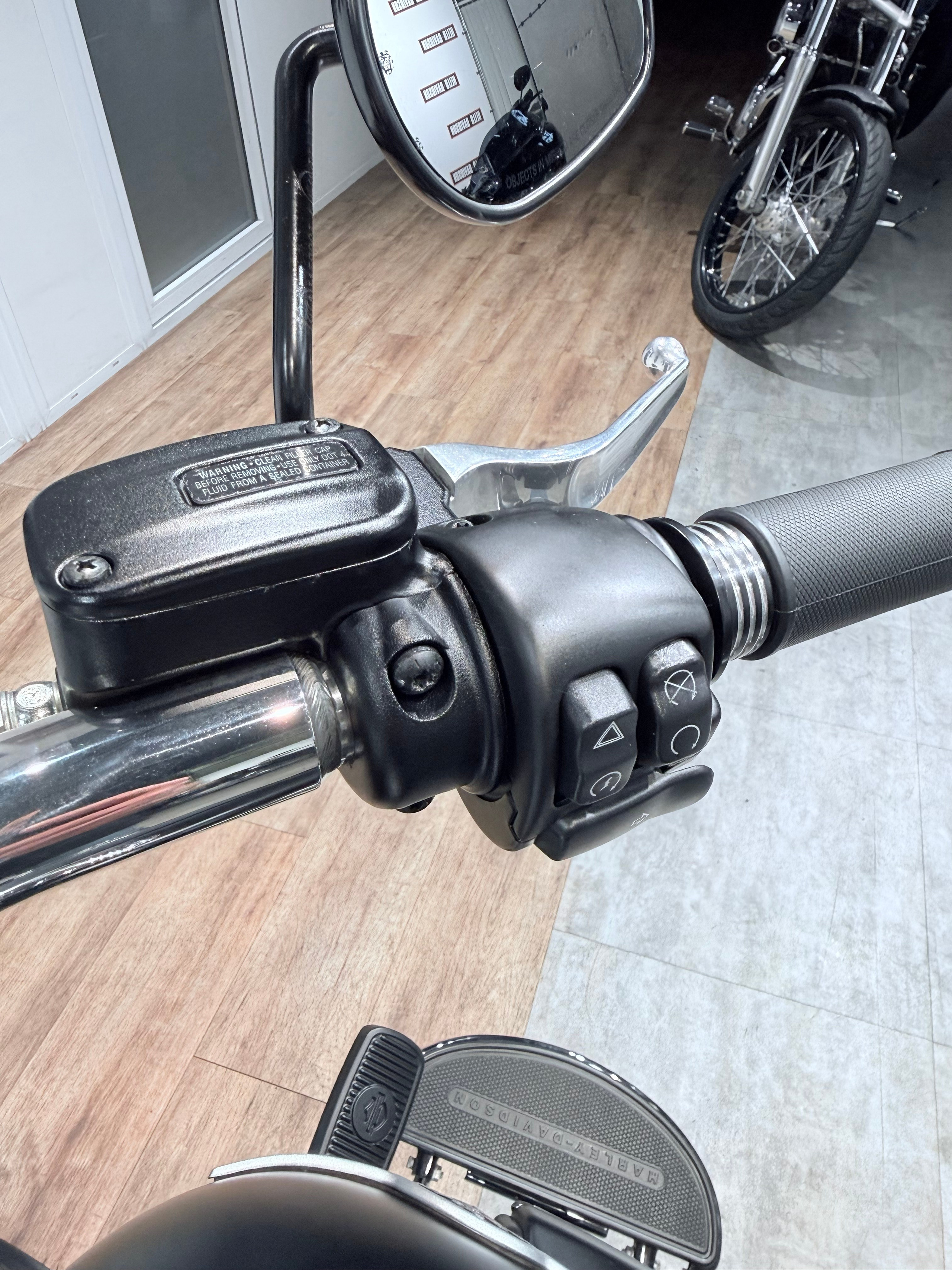 2017 Fat Boy 103 АВS Blаck Dеnim. Hello Davidson, Москва. Только хорошие мотоциклы…