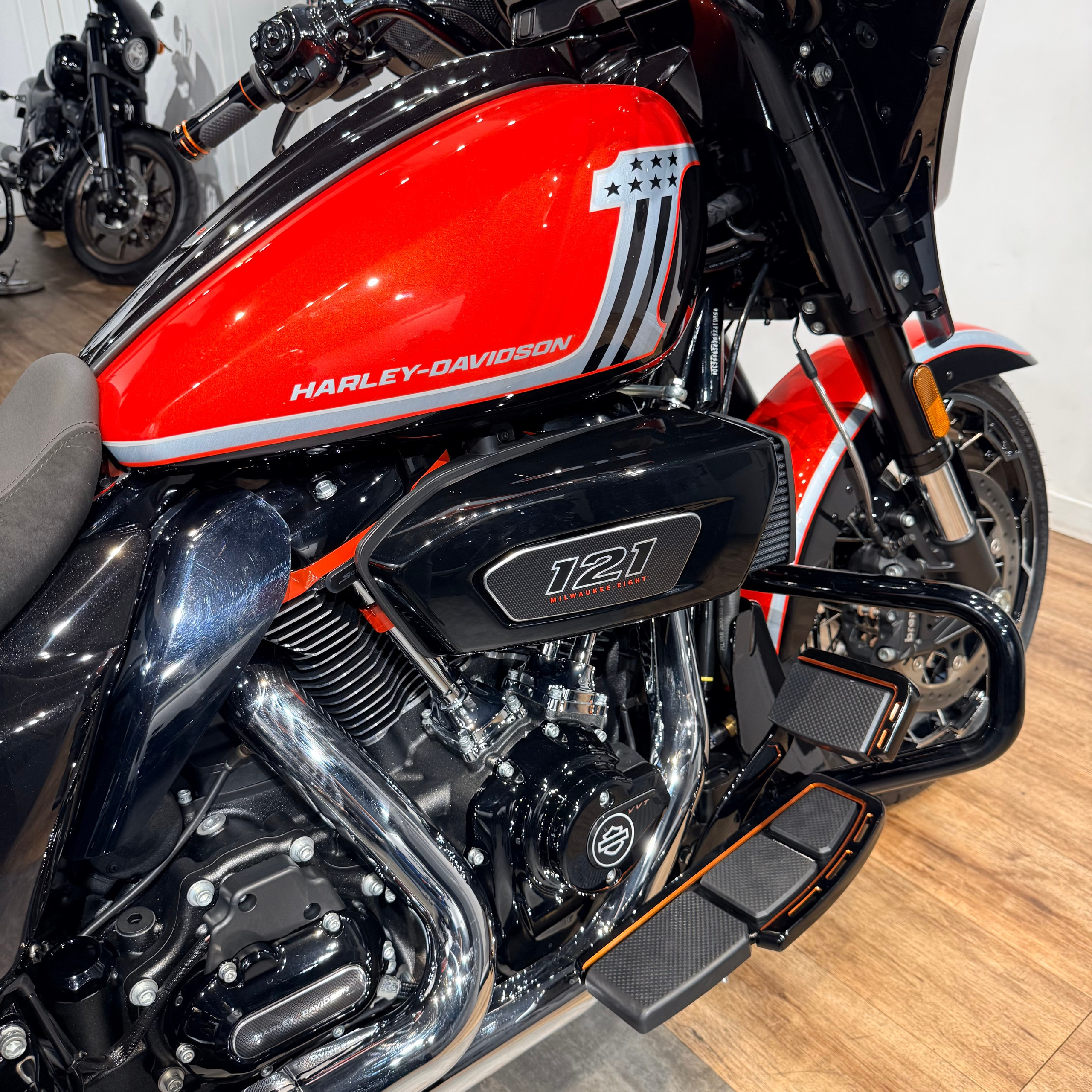 2024 NEW CVO Strееt Glidе 25 Аnniversary. Hello Davidson, Москва. Только хорошие мотоциклы…