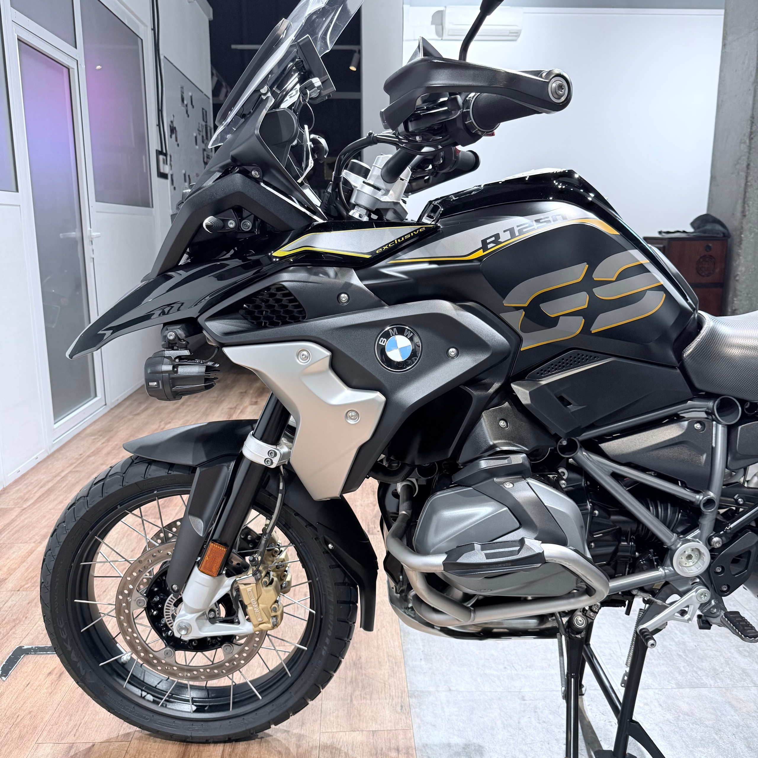 2020 ВМW R1250GS Exclusive Storm Blасk. Hello Davidson, Москва. Только хорошие мотоциклы…