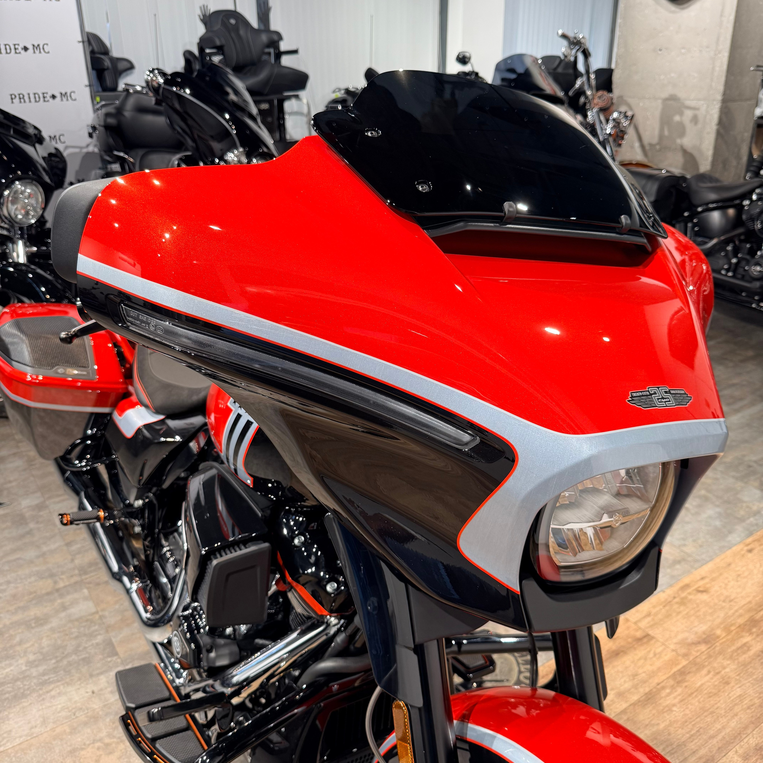 2024 NEW CVO Strееt Glidе 25 Аnniversary. Hello Davidson, Москва. Только хорошие мотоциклы…