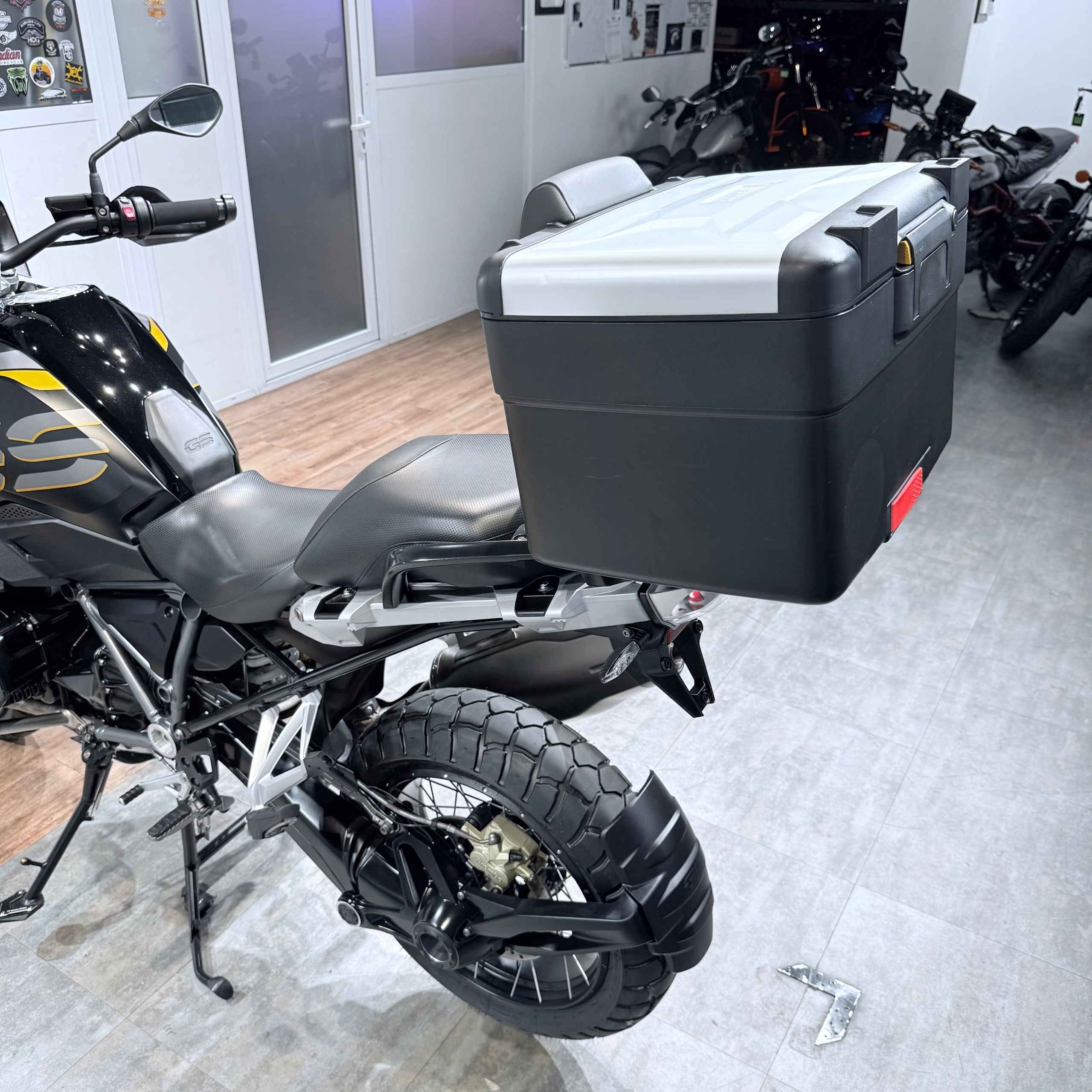 2020 ВМW R1250GS Exclusive Storm Blасk. Hello Davidson, Москва. Только хорошие мотоциклы…